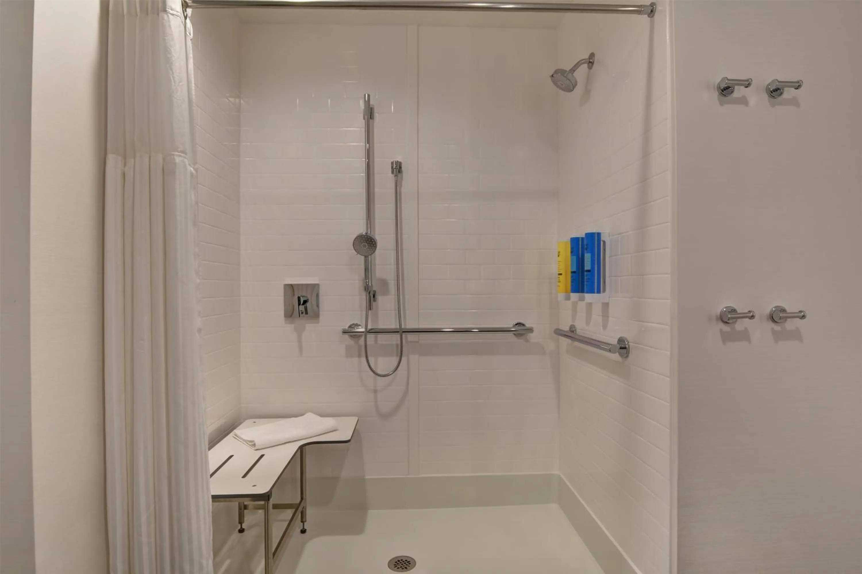 Bathroom in Tru By Hilton Augusta Washington Road