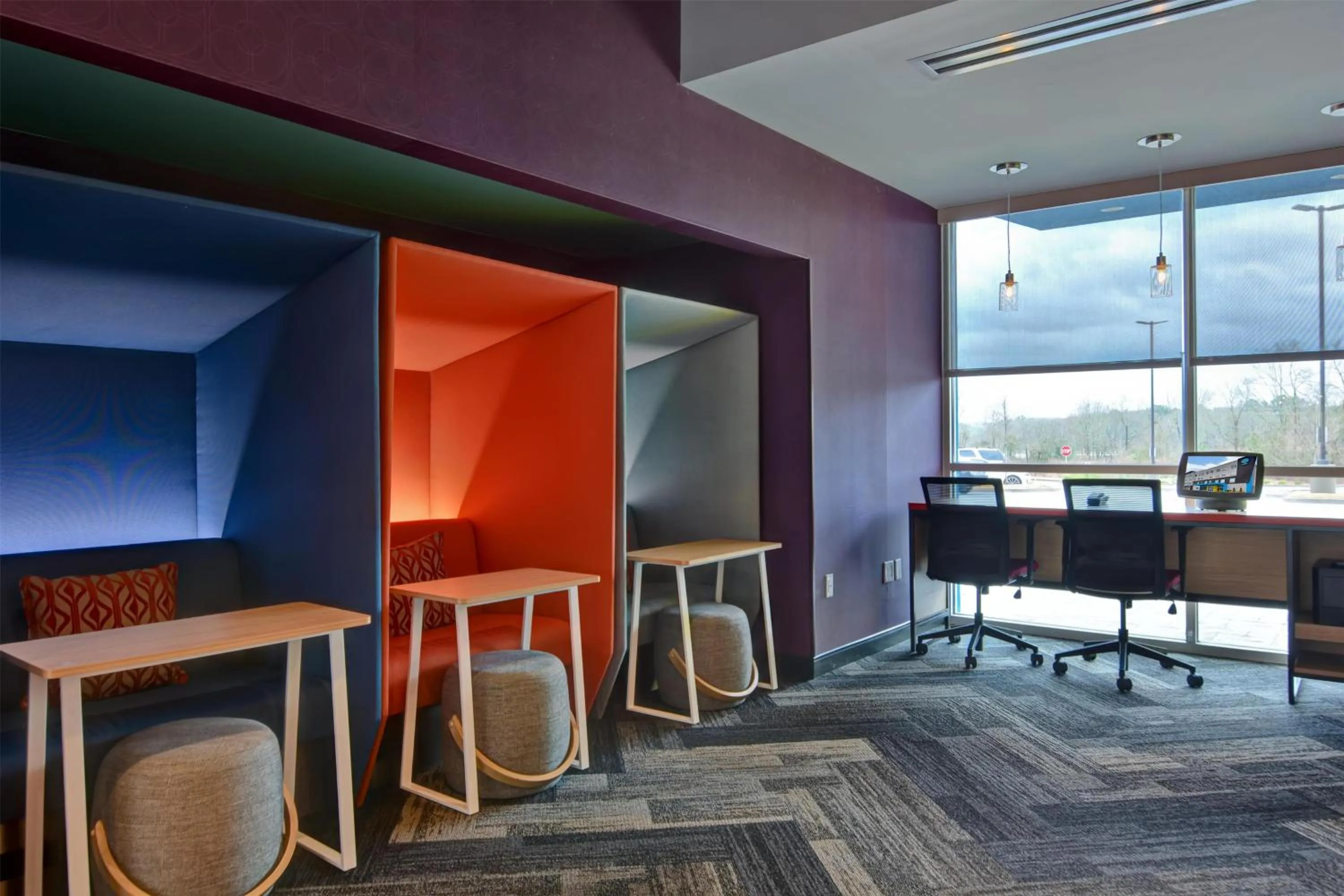 Business facilities in Tru By Hilton Augusta Washington Road