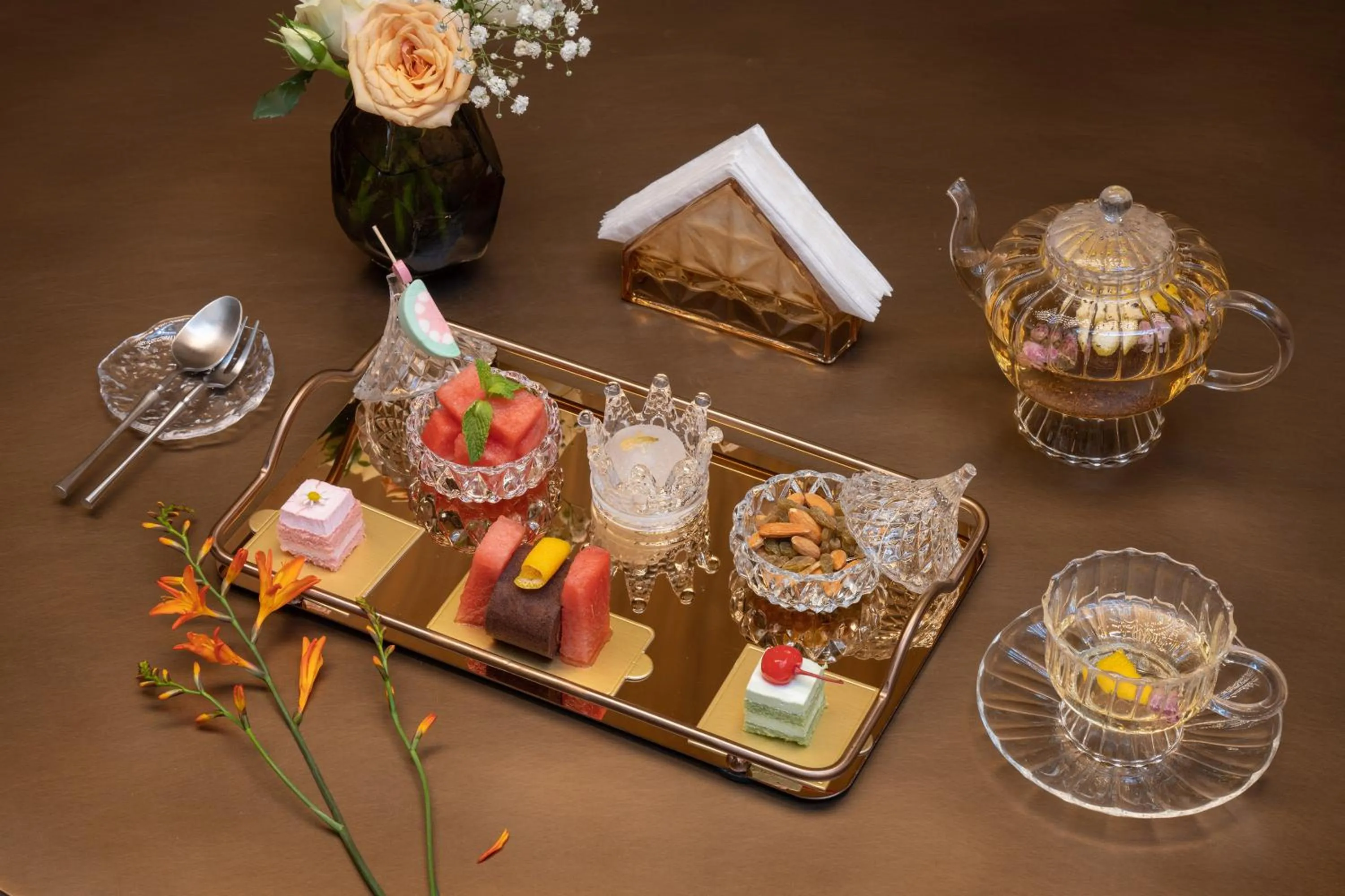 Breakfast in Jingdong Headquarters Crystal Orange Hotel, Yizhuang, Beijing