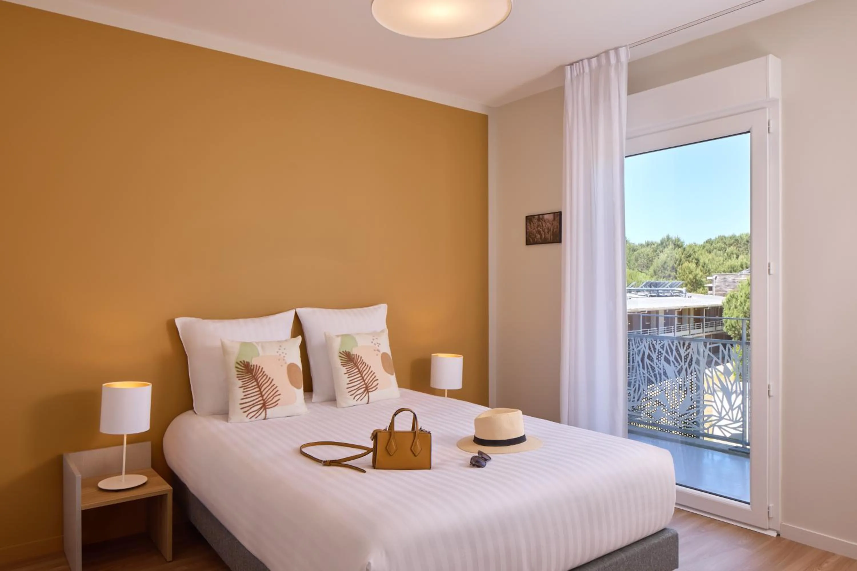 One-Bedroom Apartment in Quality Aparthotel Saint-Paul-lès-Dax