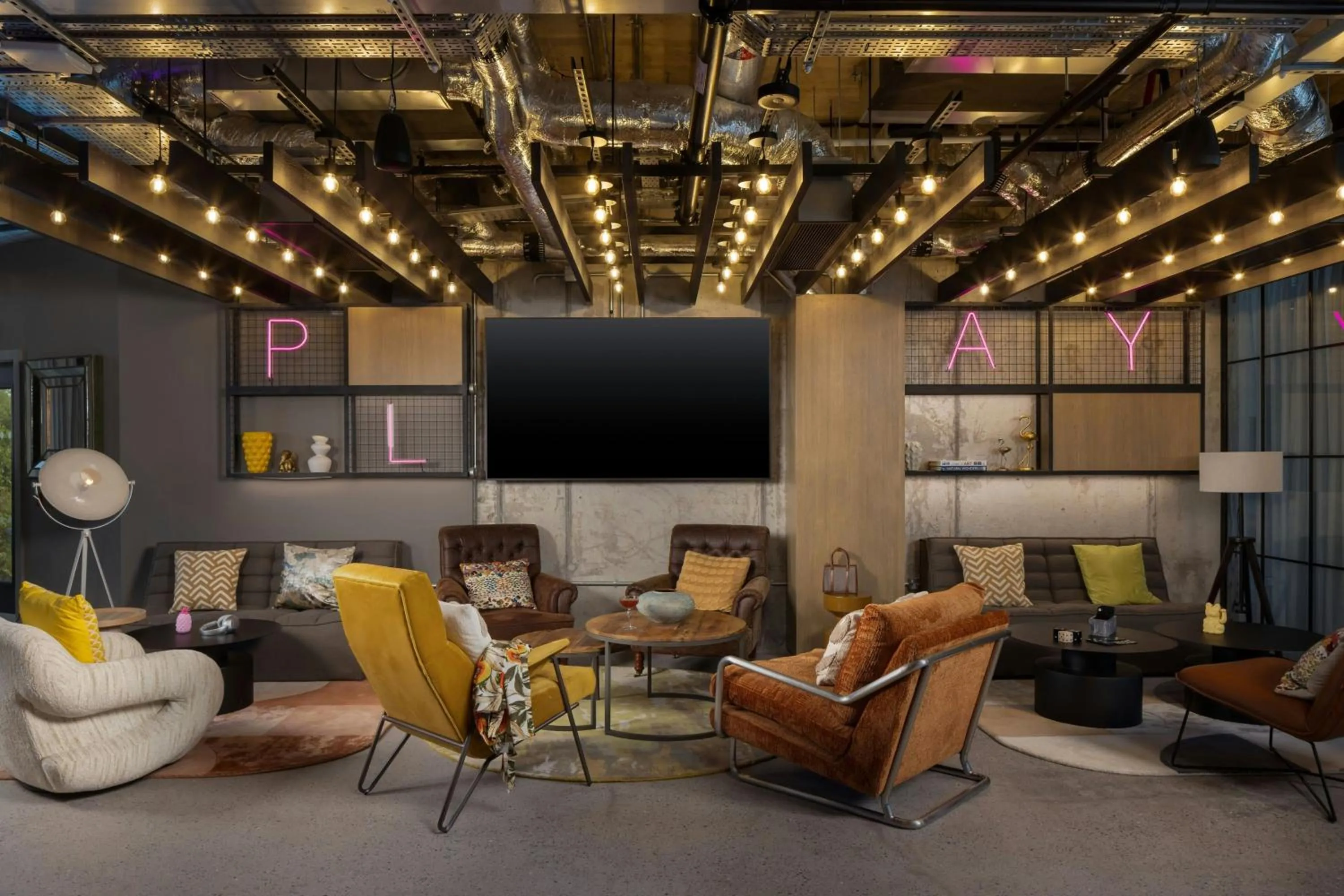 Other in Moxy Dublin Docklands