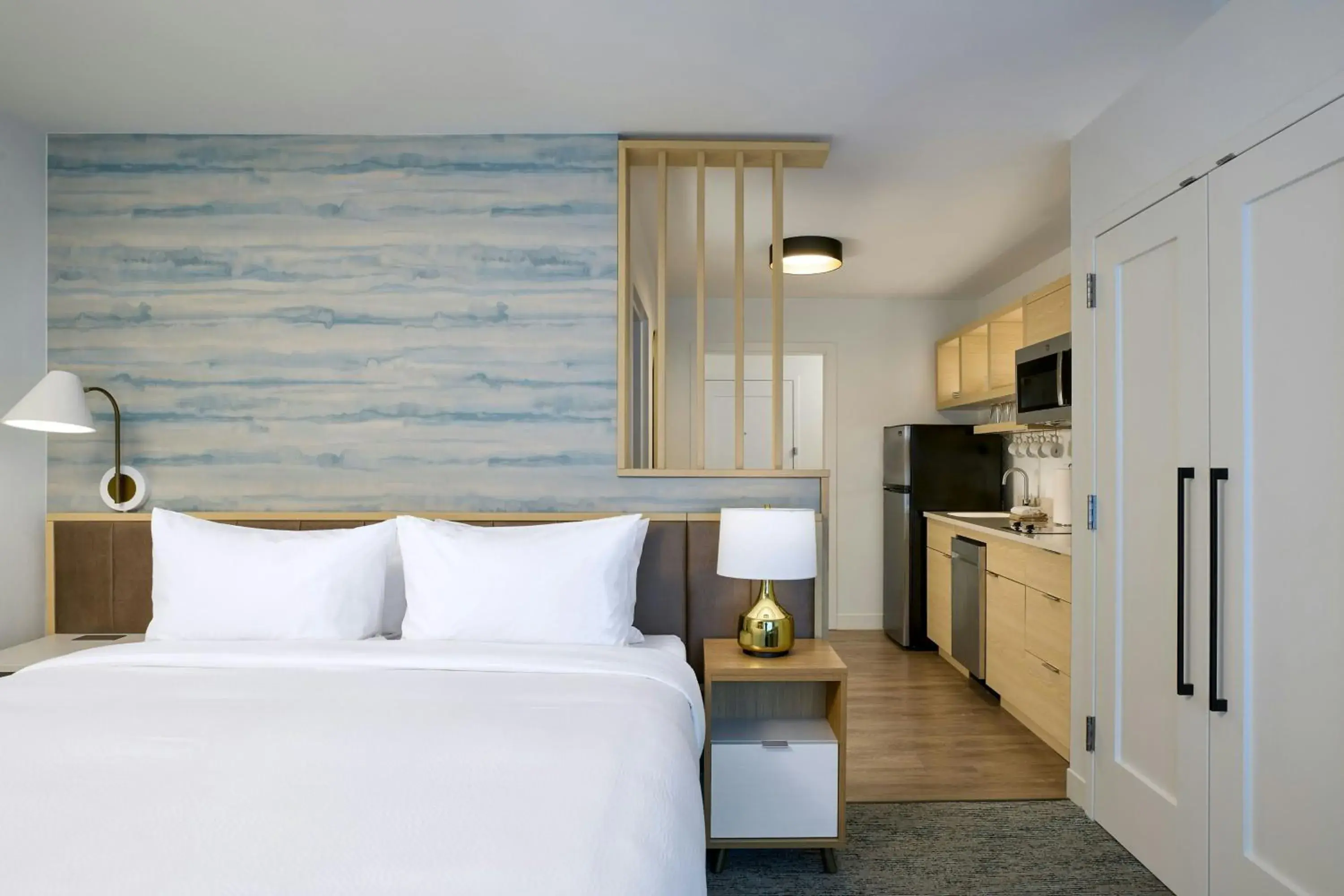 One-Bedroom Studio Suite with Queen Bed and Sofa Bed in TownePlace Suites by Marriott Newport News Airport One-Bedroom Studio Suite with Queen Bed and Sofa Bed in TownePlace Suites by Marriott Newport News Airport