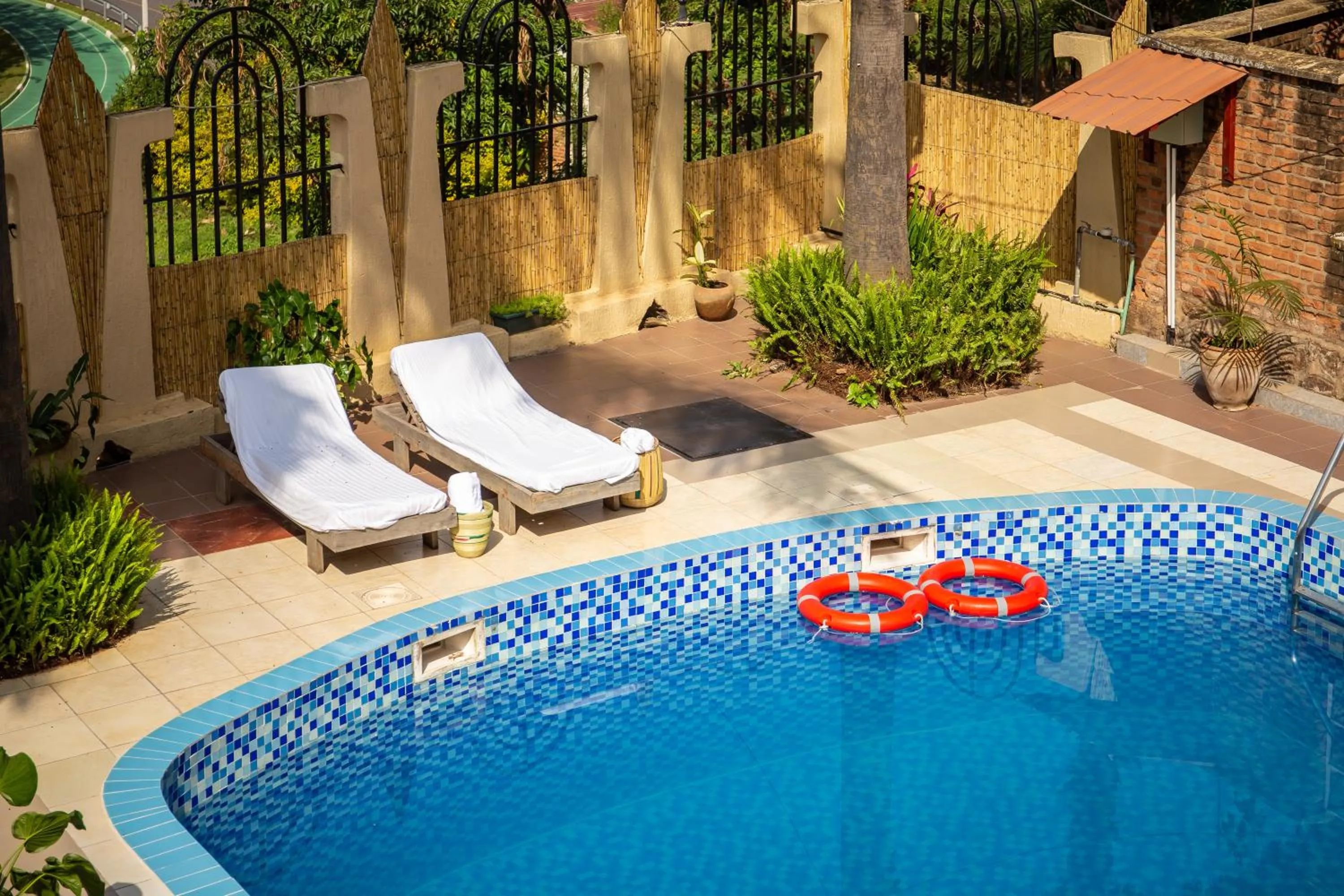 Day in Eagle View Golf