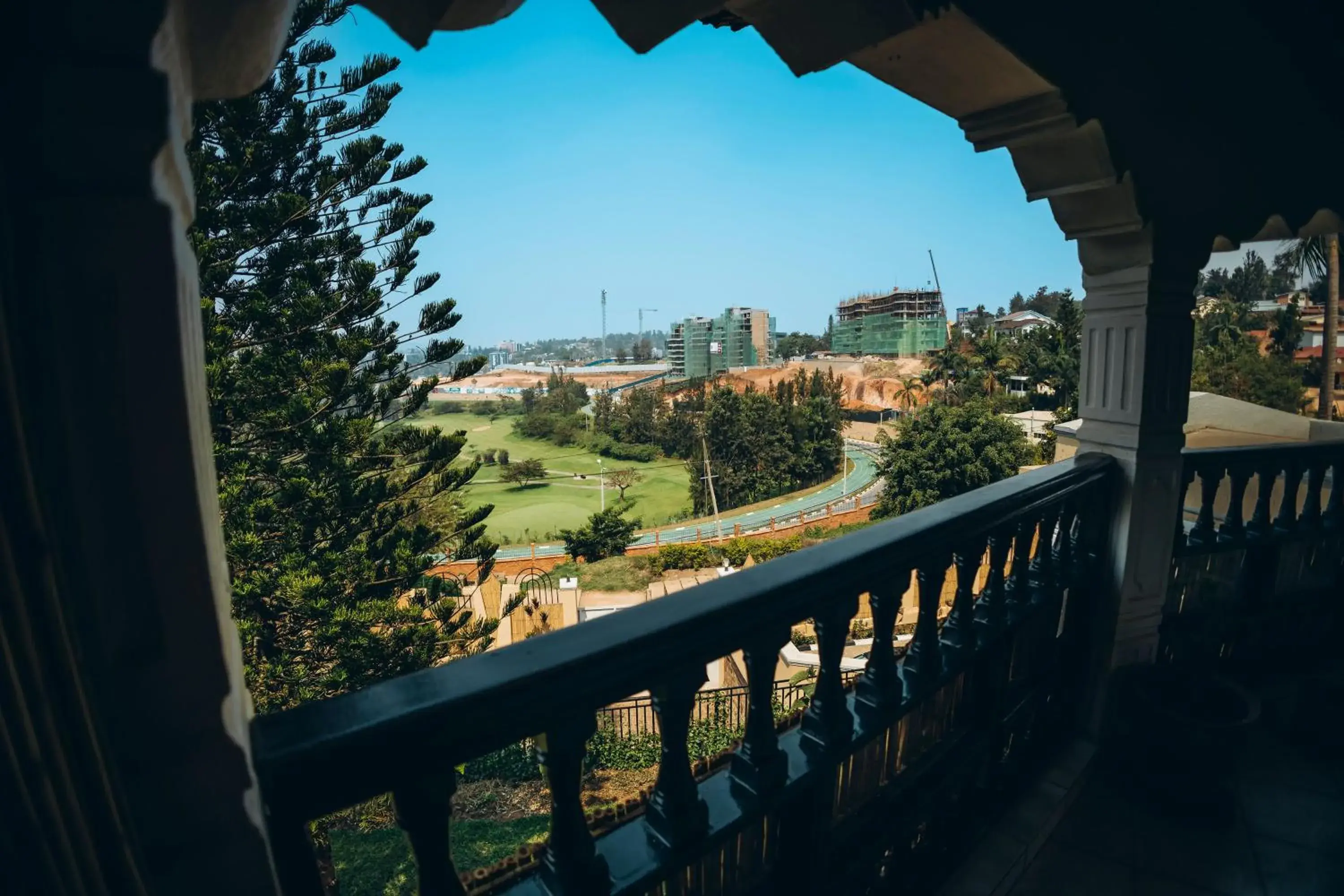 Property building in Eagle View Golf Property building in Eagle View Golf