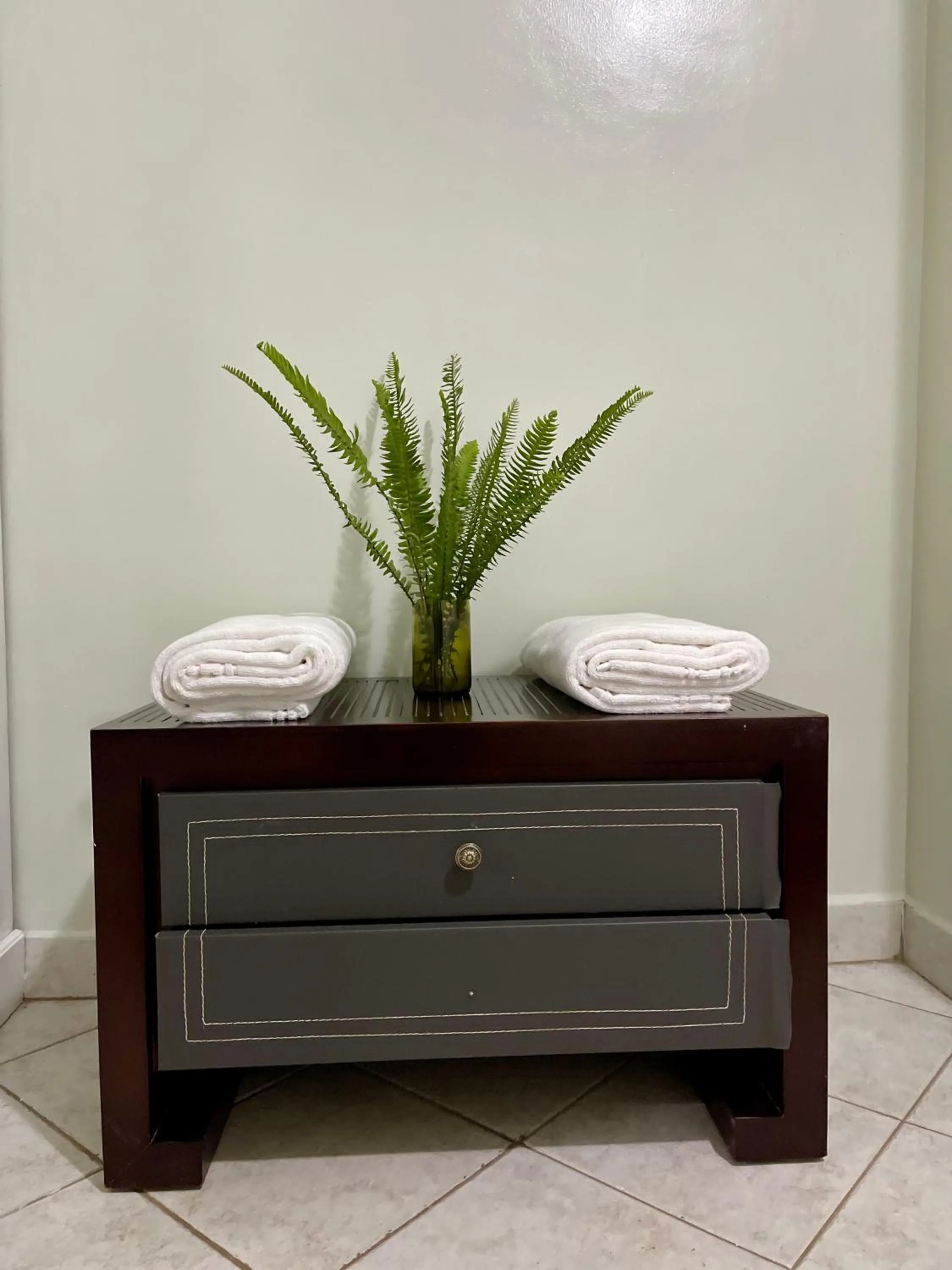 towels in Eagle View Golf