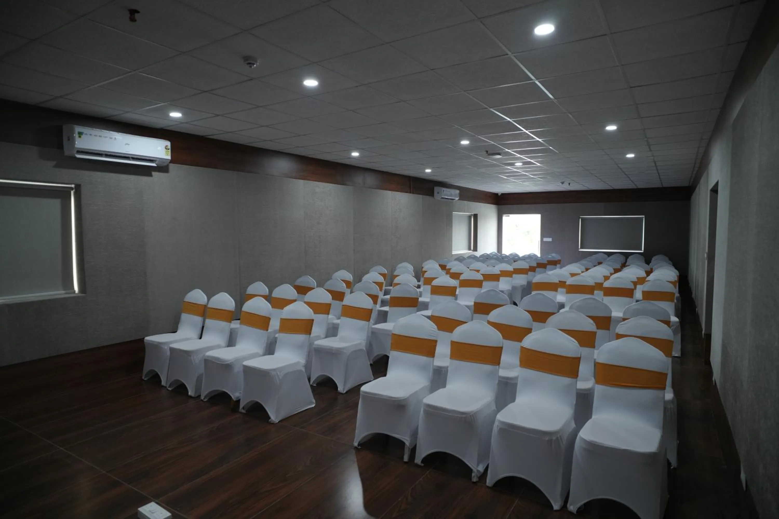 Meeting/conference room in Harikaa Resort