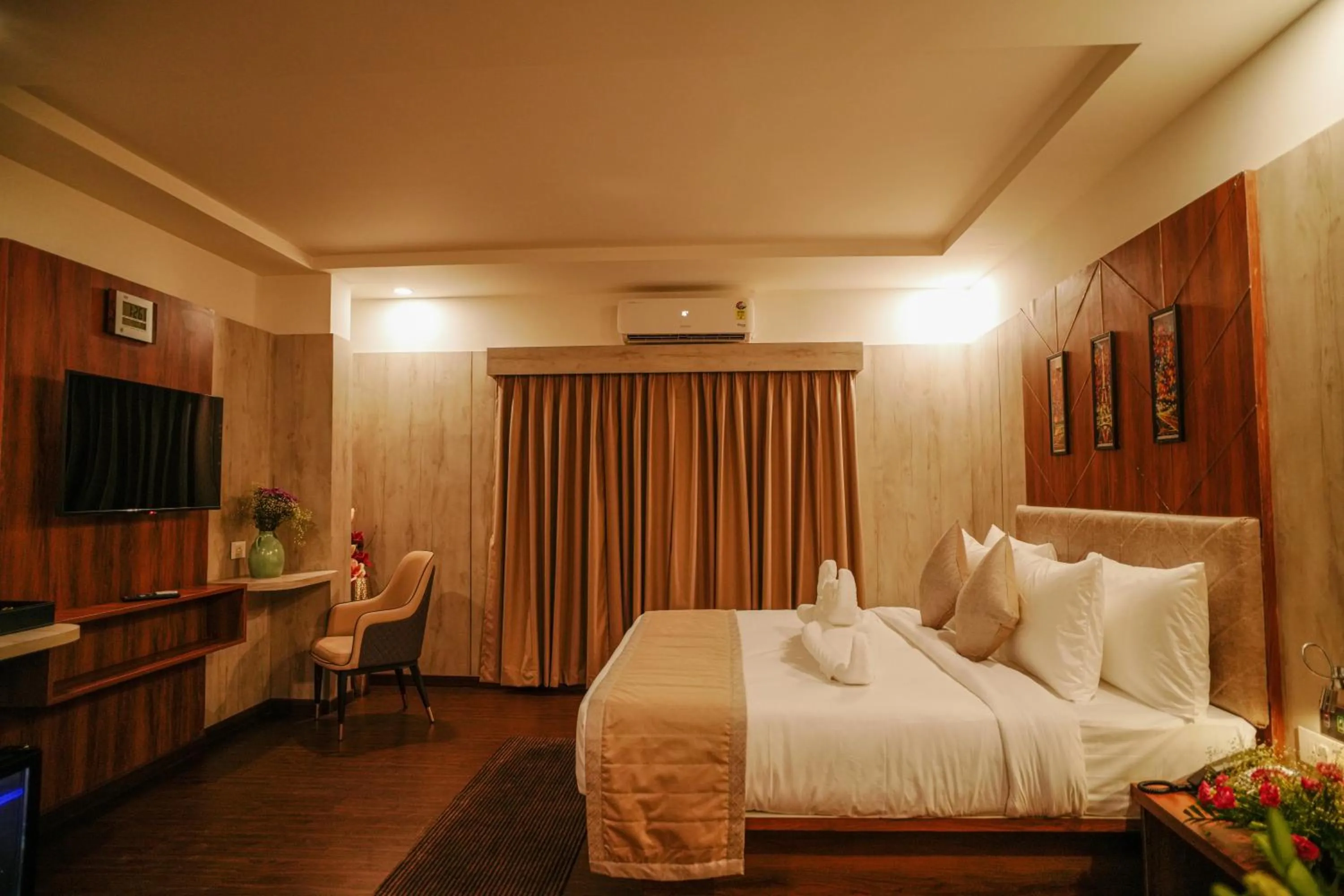 Superior Double Room - single occupancy in Harikaa Resort