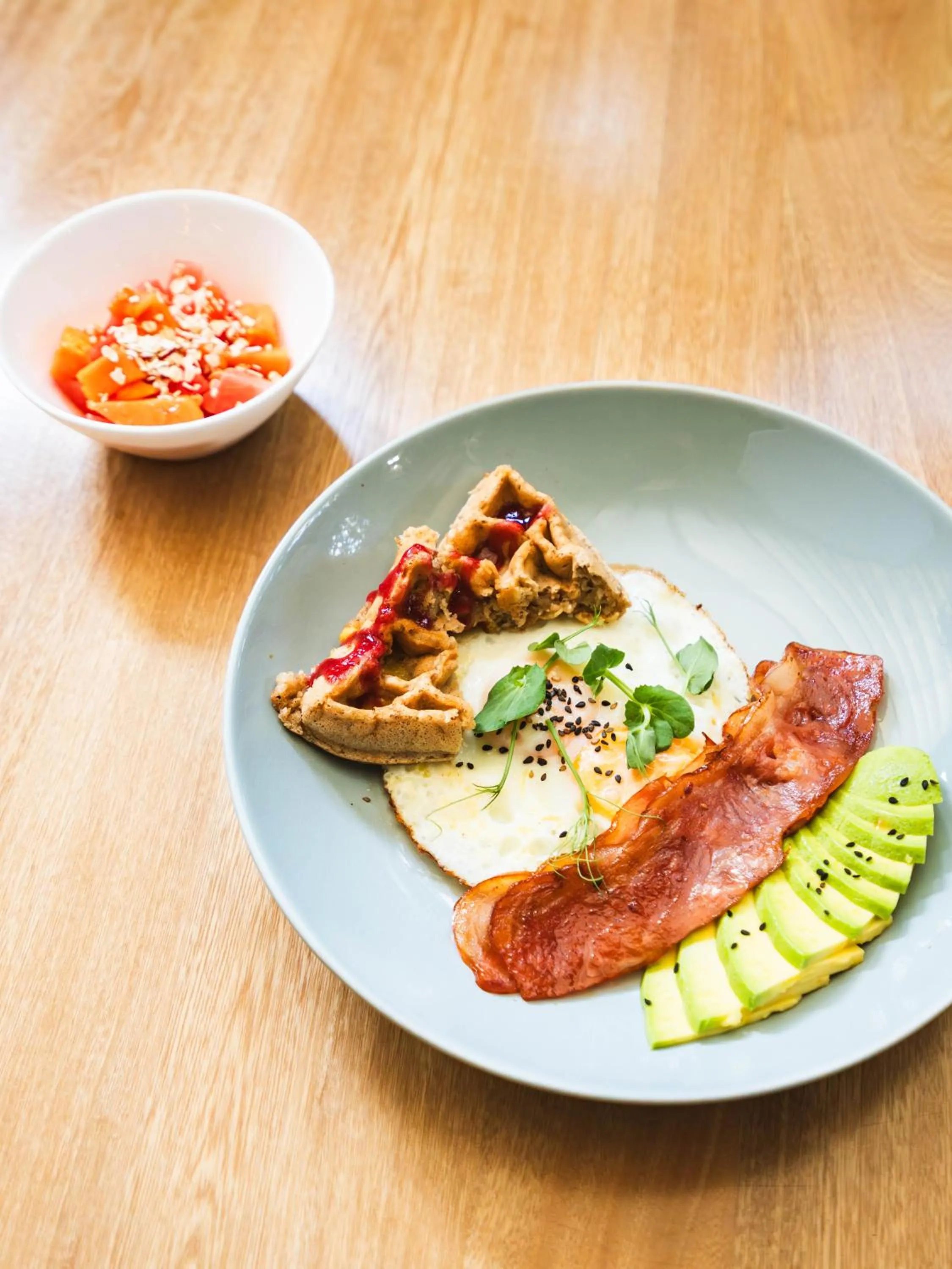 Breakfast in Calle Flora Hotel by Jalo