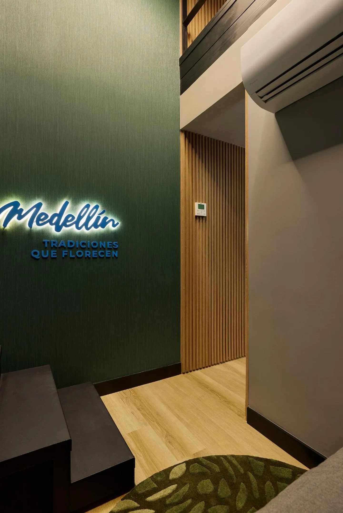 Living room in Calle Flora Hotel by Jalo