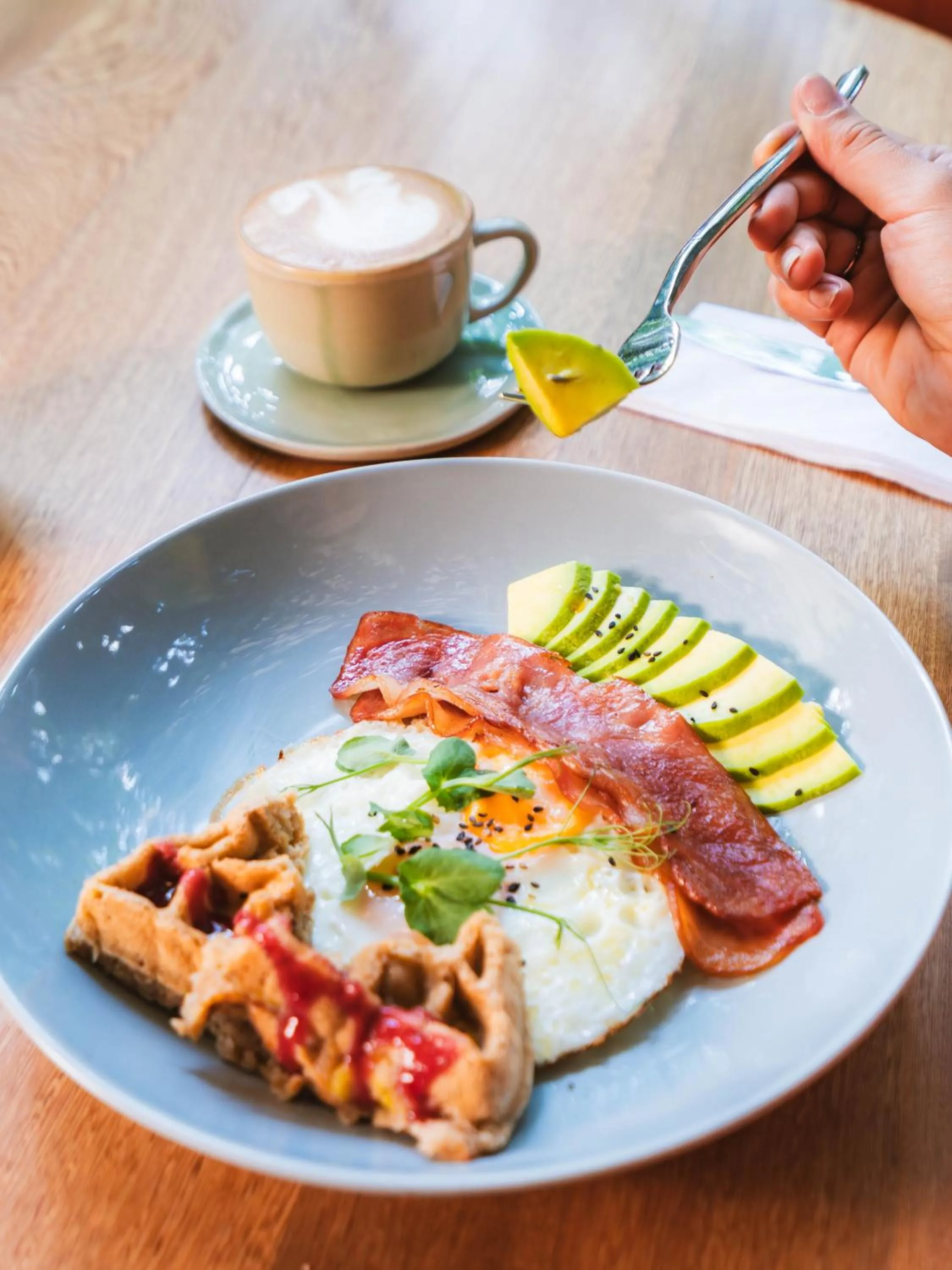 Breakfast in Calle Flora Hotel by Jalo