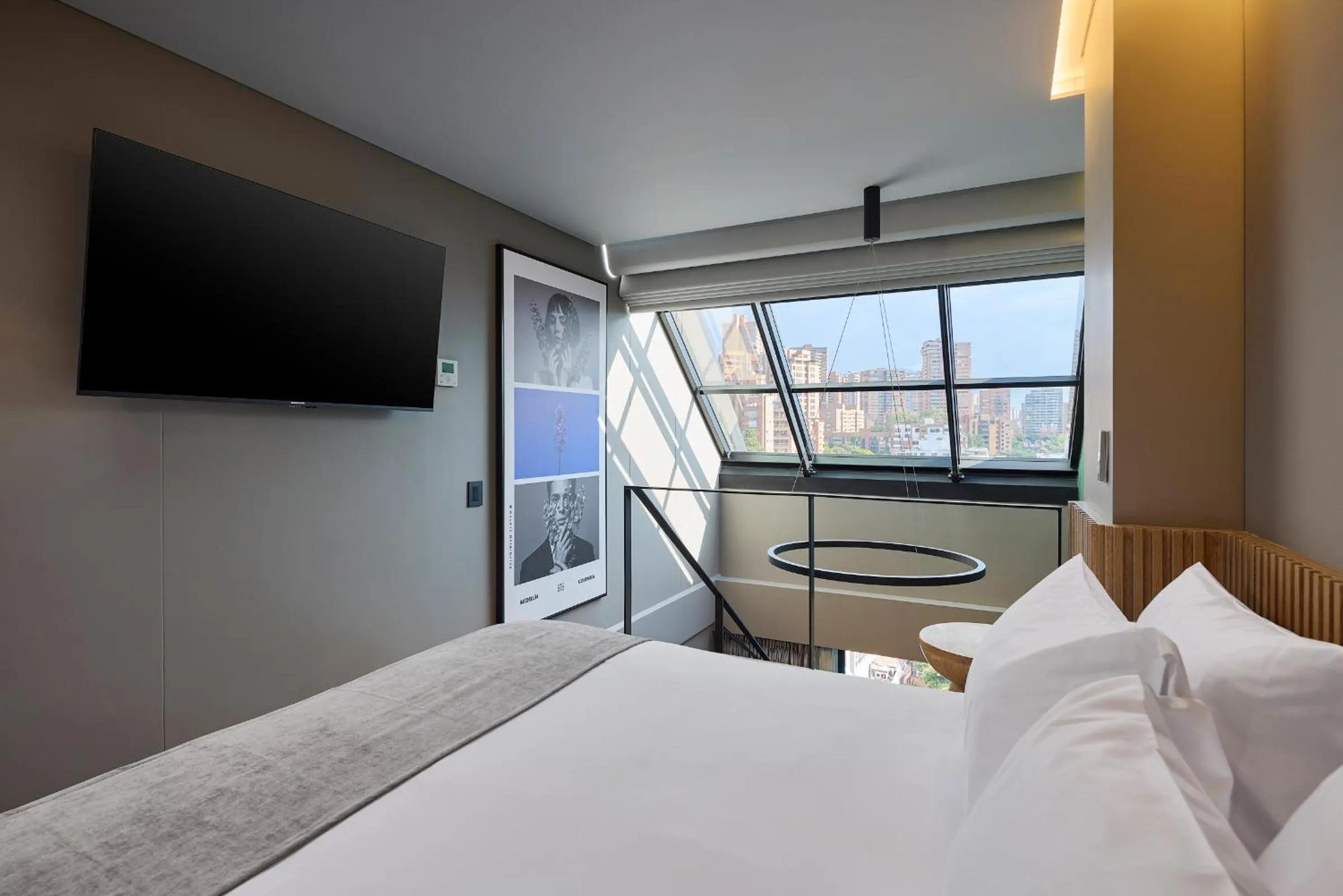 Bed in Calle Flora Hotel by Jalo