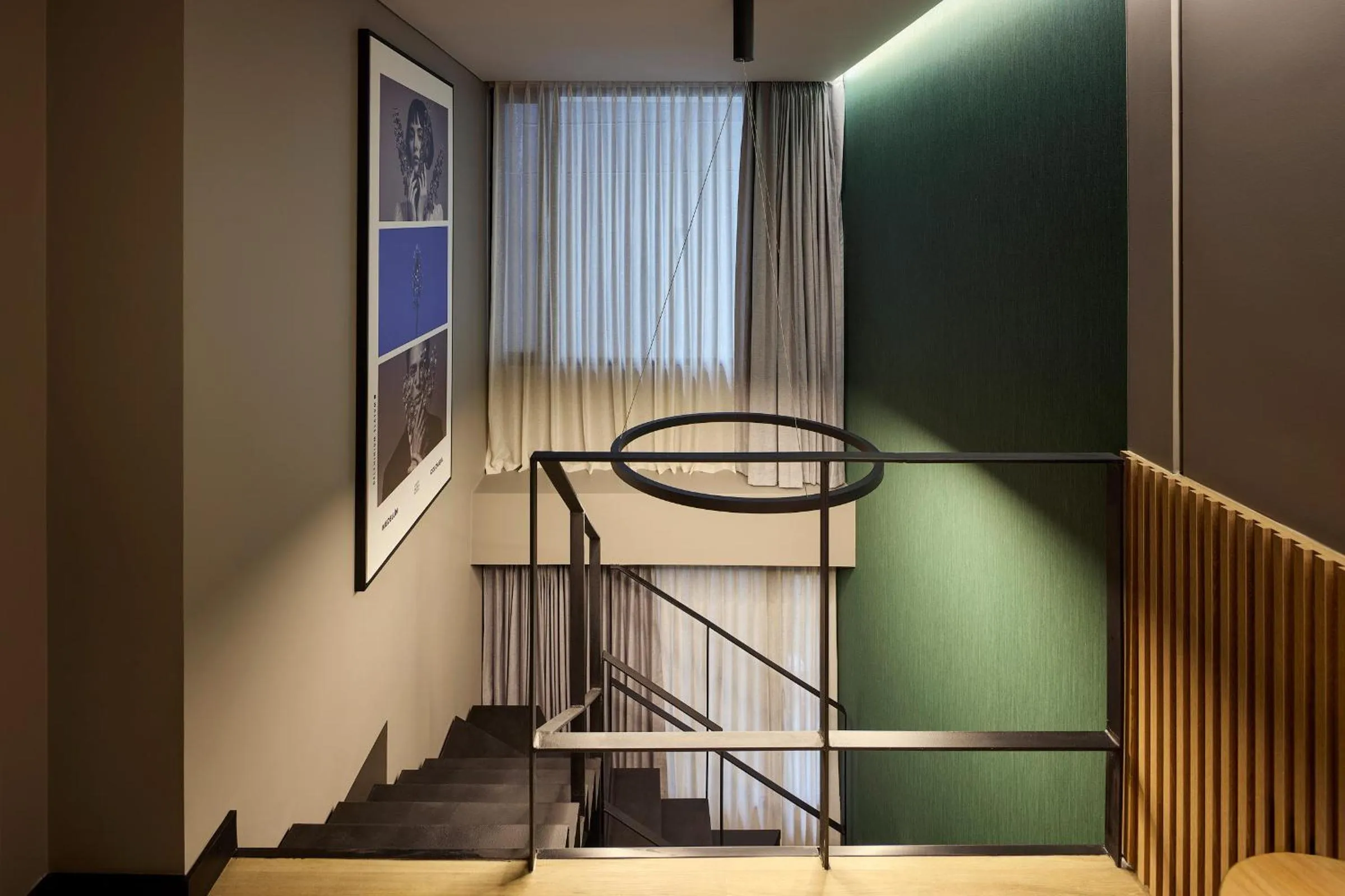 Bedroom in Calle Flora Hotel by Jalo