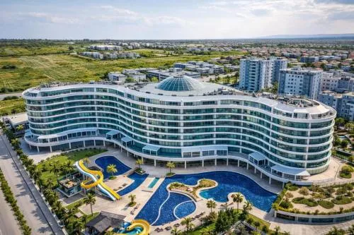 Alodger Sirius Town Lara