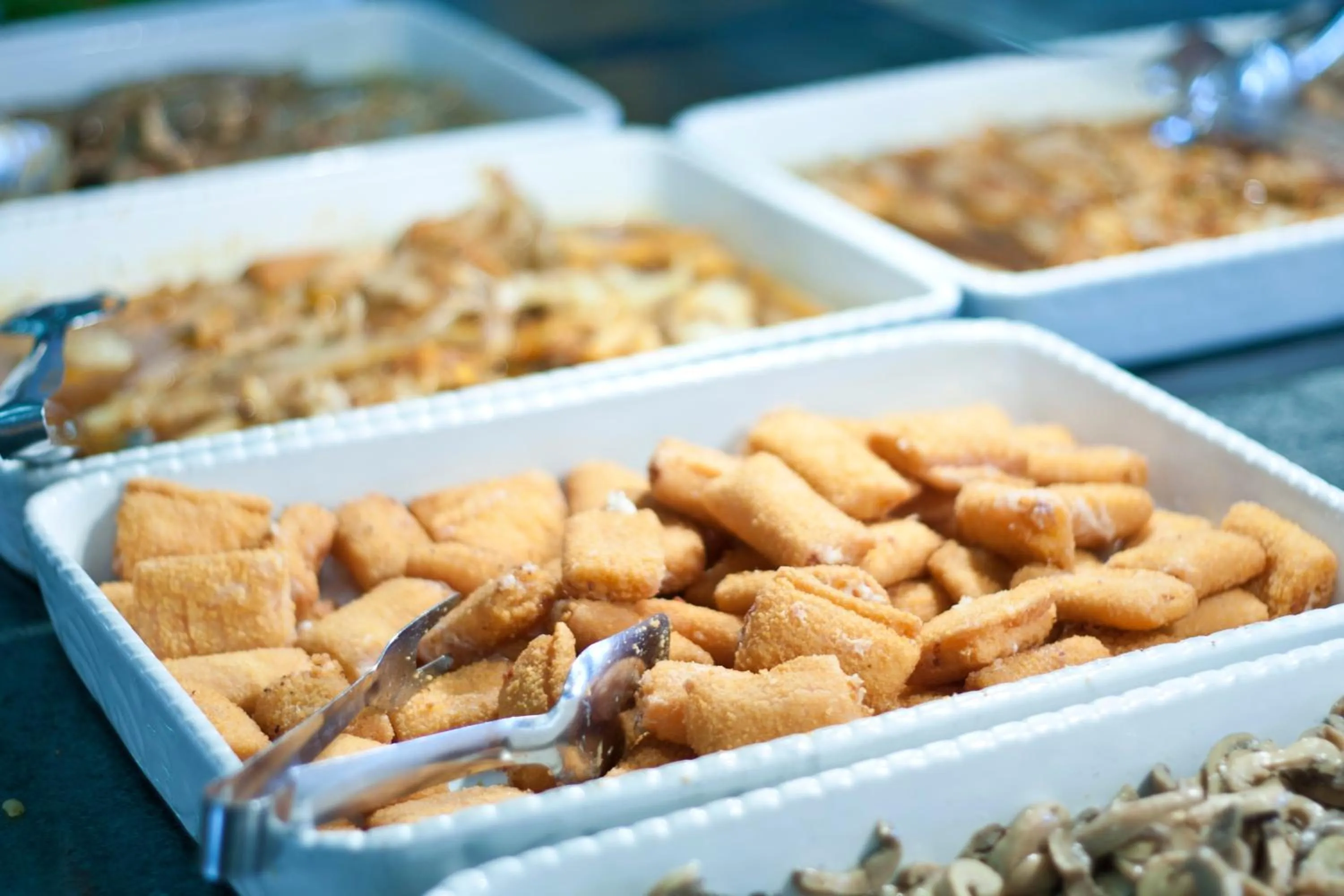 Food close-up, Food in Hotel Esplai