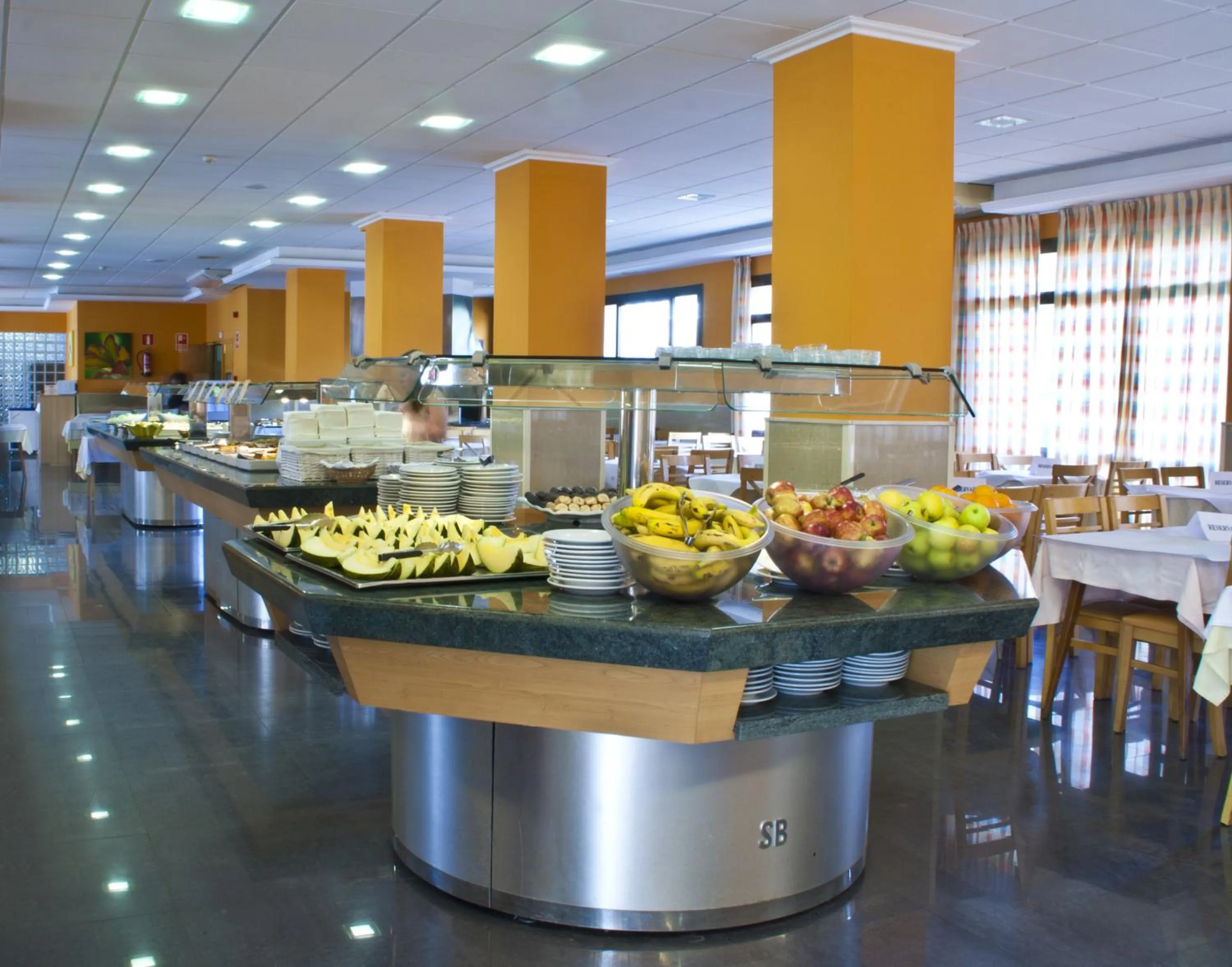 Food in Hotel Esplai