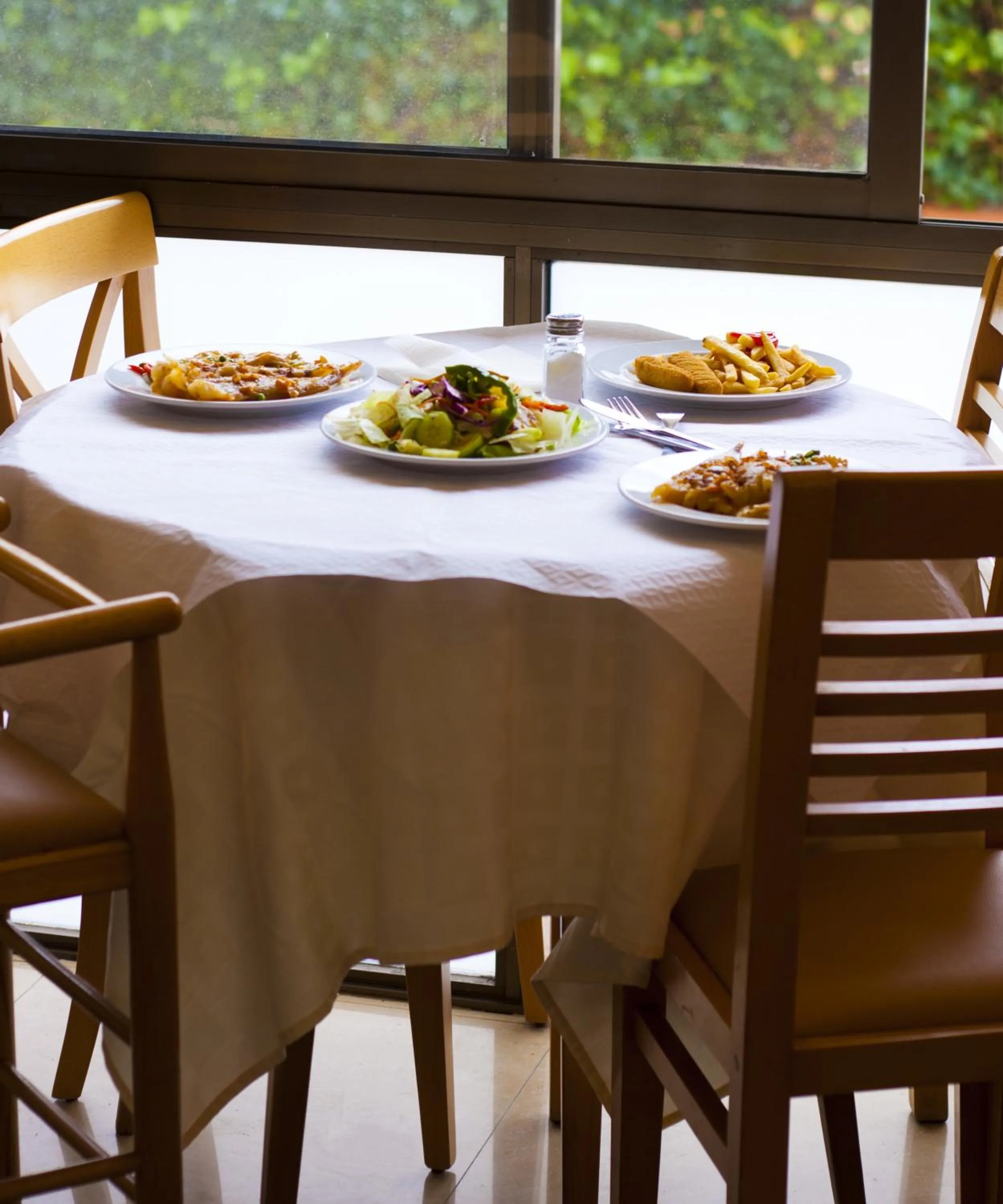 Lunch in Hotel Esplai