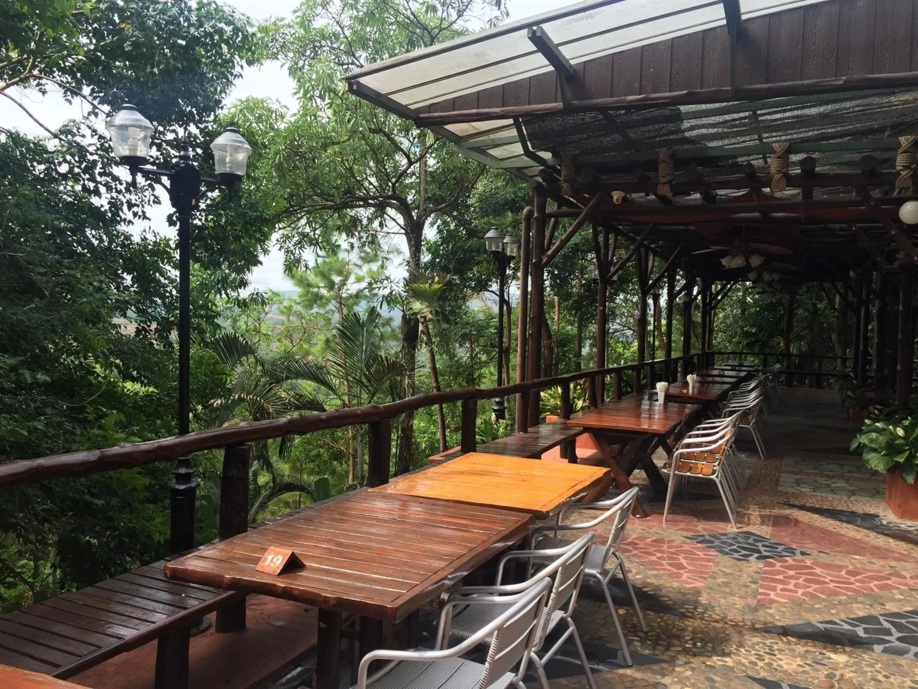 Day in Phu Pha Nam Resort