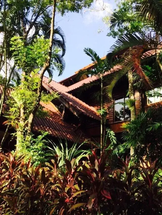 Property building in Phu Pha Nam Resort Property building in Phu Pha Nam Resort