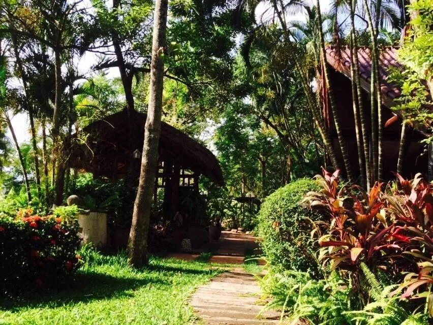 Day in Phu Pha Nam Resort