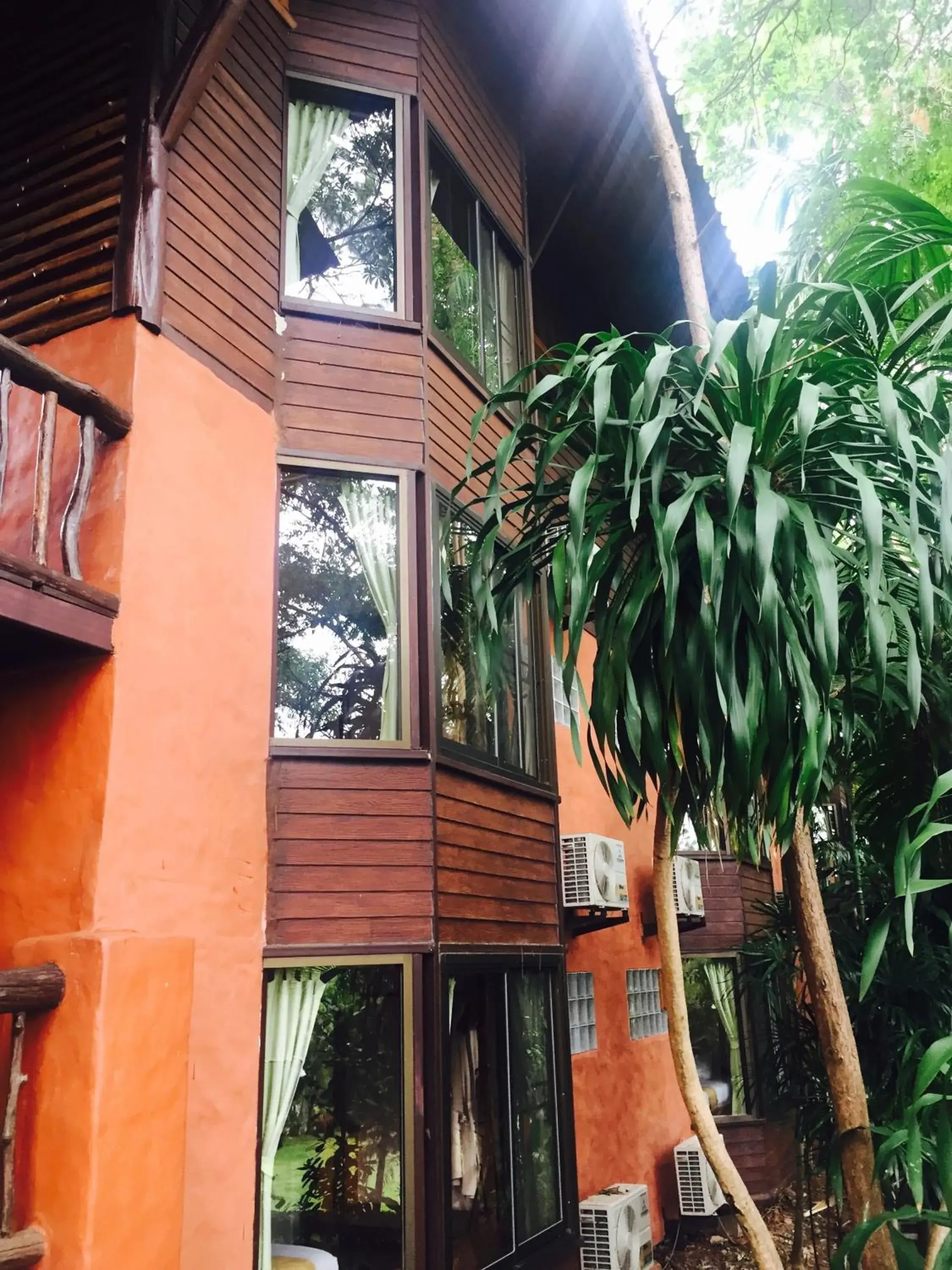 Property building in Phu Pha Nam Resort Property building in Phu Pha Nam Resort