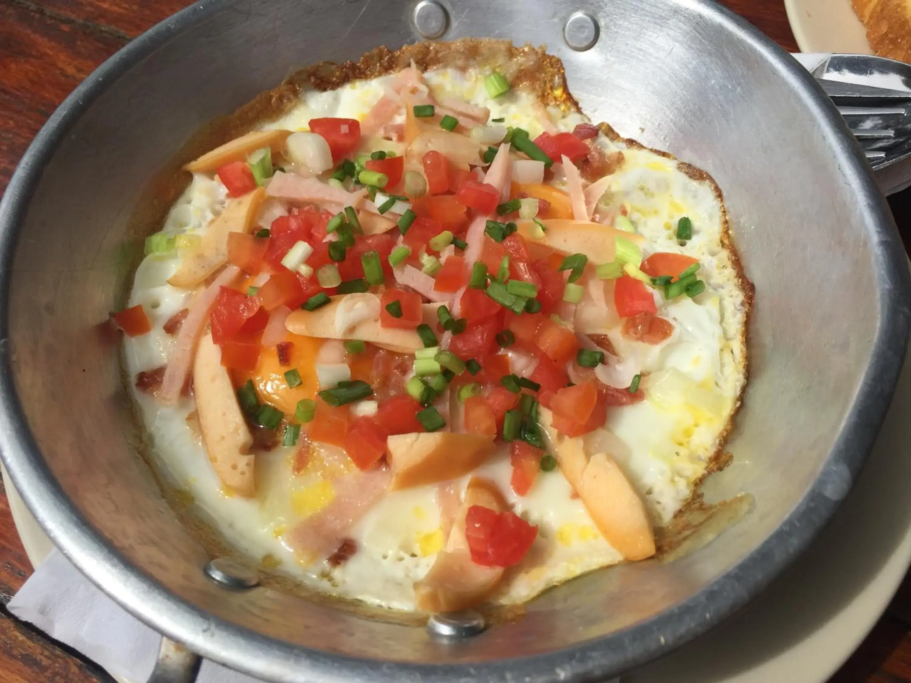 Food close-up in Phu Pha Nam Resort Food close-up in Phu Pha Nam Resort