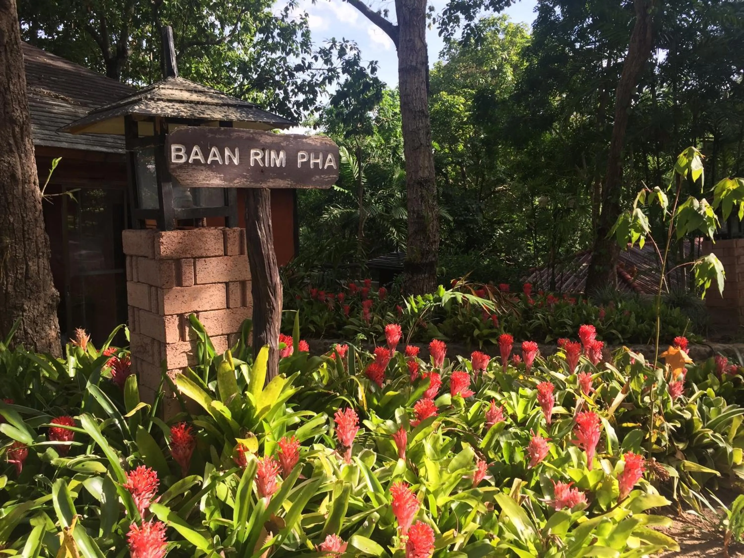 Spring in Phu Pha Nam Resort