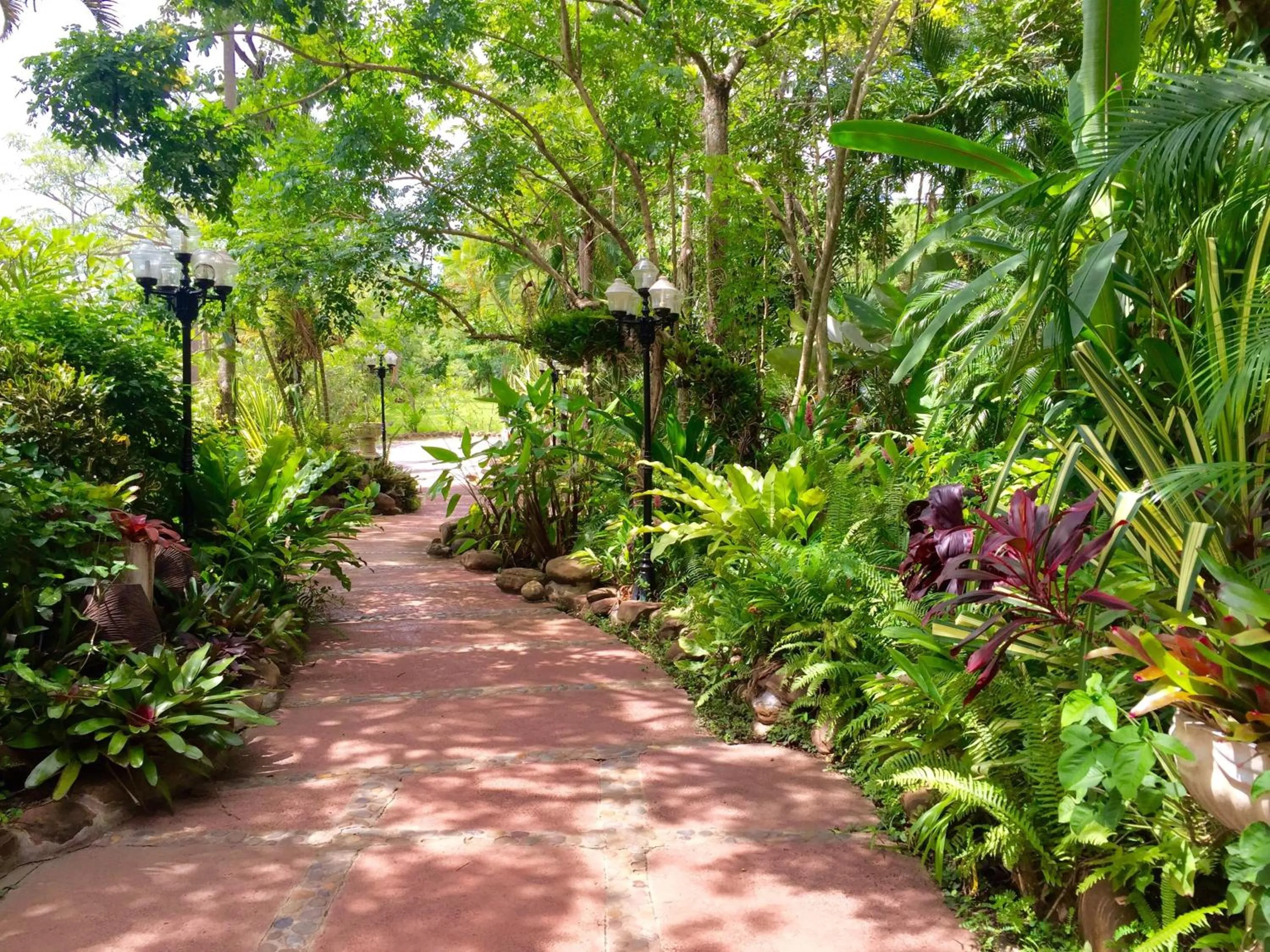 Day in Phu Pha Nam Resort