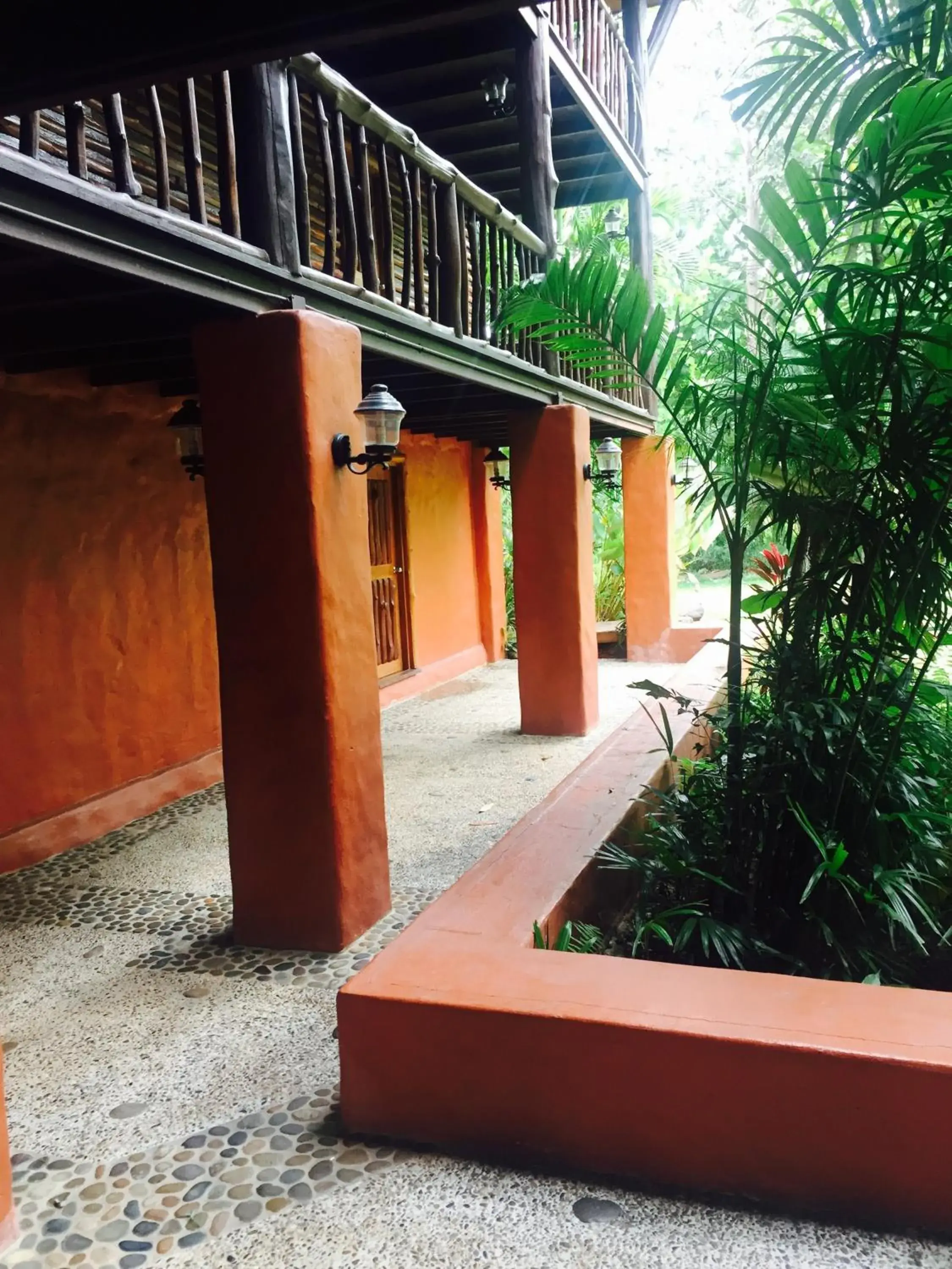 Facade/entrance in Phu Pha Nam Resort Facade/entrance in Phu Pha Nam Resort