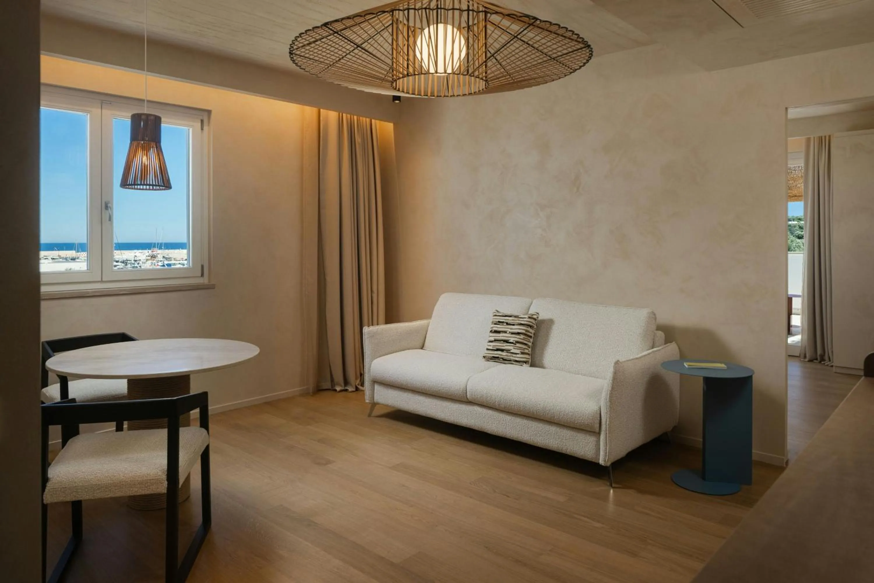 Photo of the whole room in Cala Ponte, a Tribute Portfolio Hotel