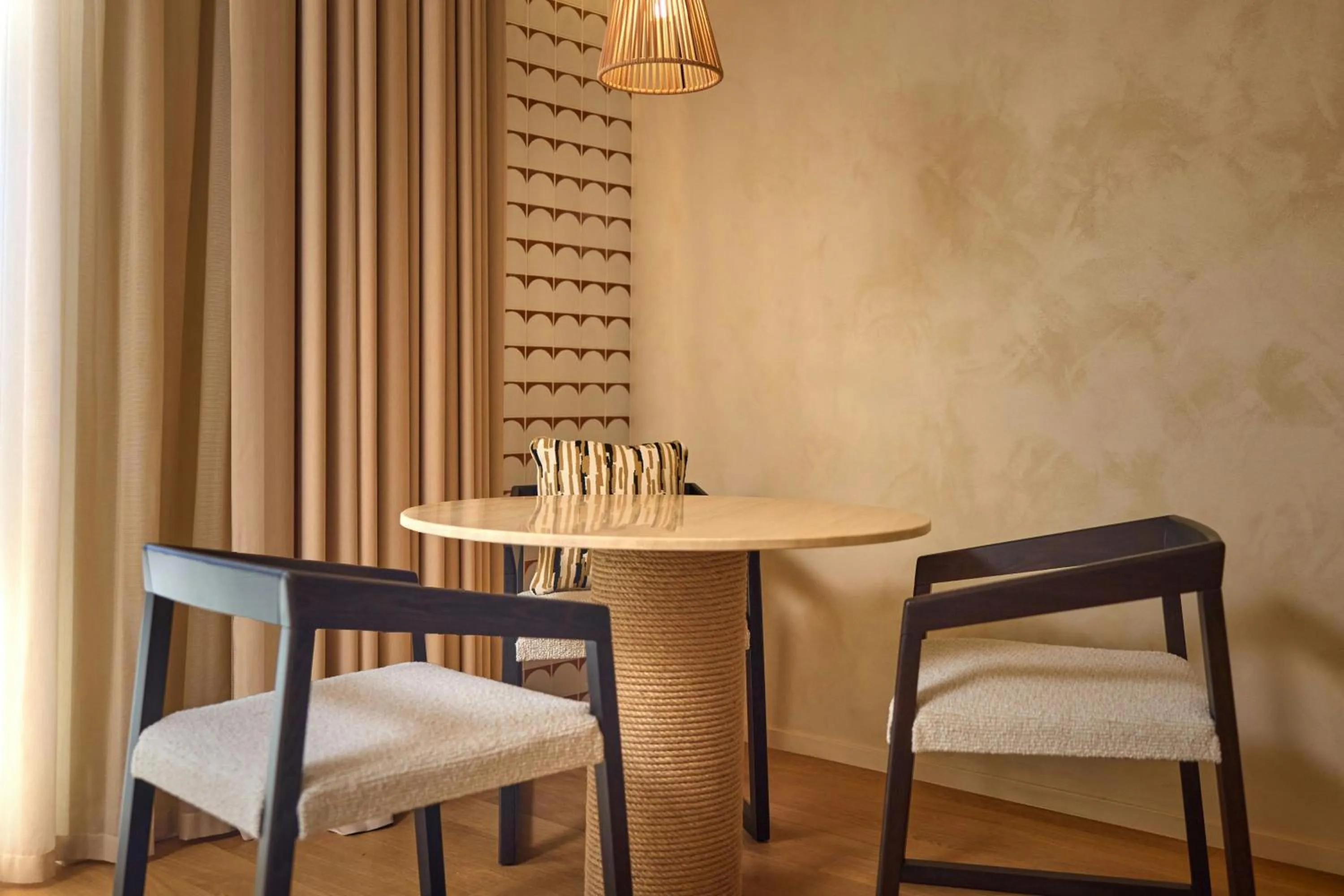 Photo of the whole room in Cala Ponte, a Tribute Portfolio Hotel