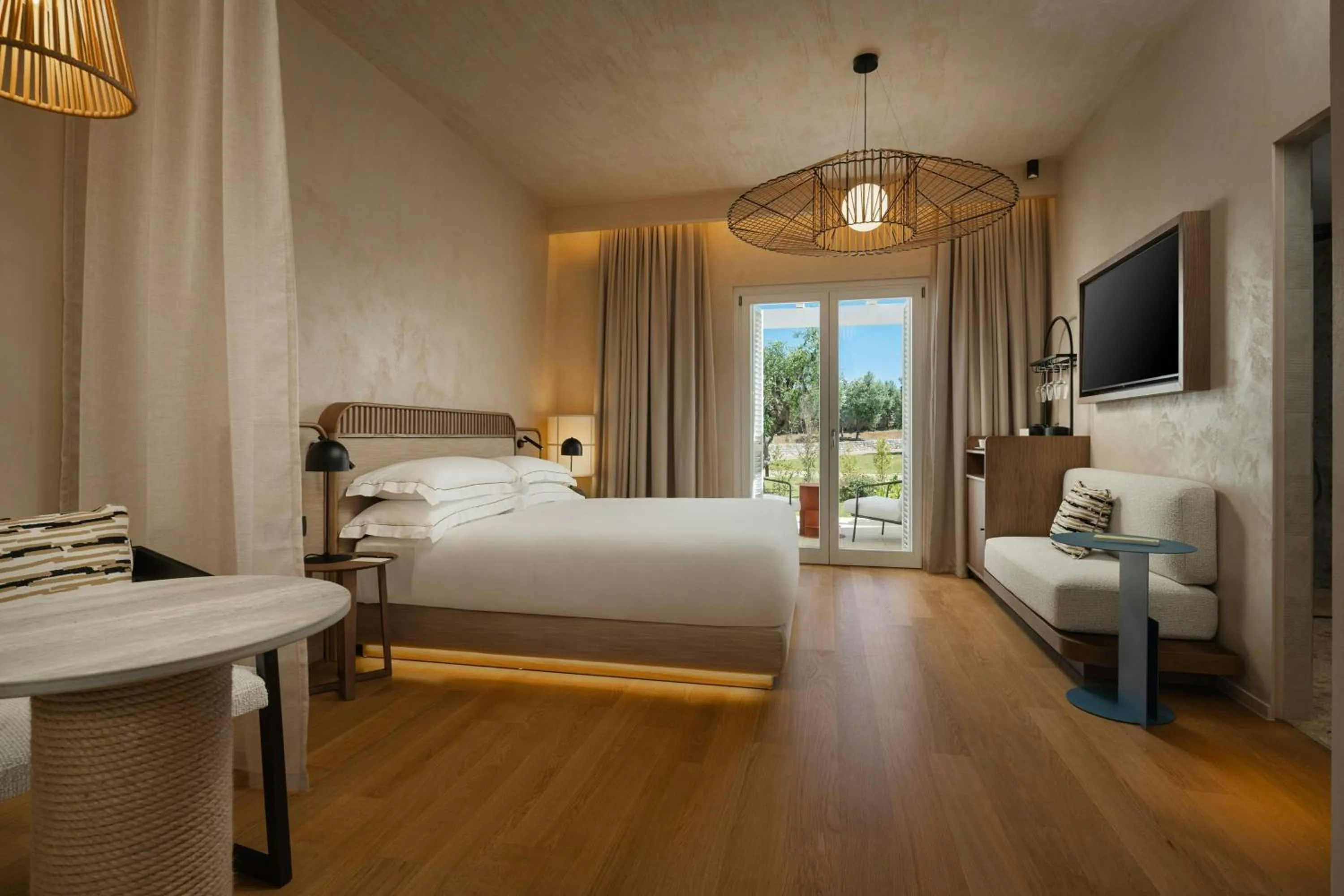 Photo of the whole room, Bed in Cala Ponte, a Tribute Portfolio Hotel