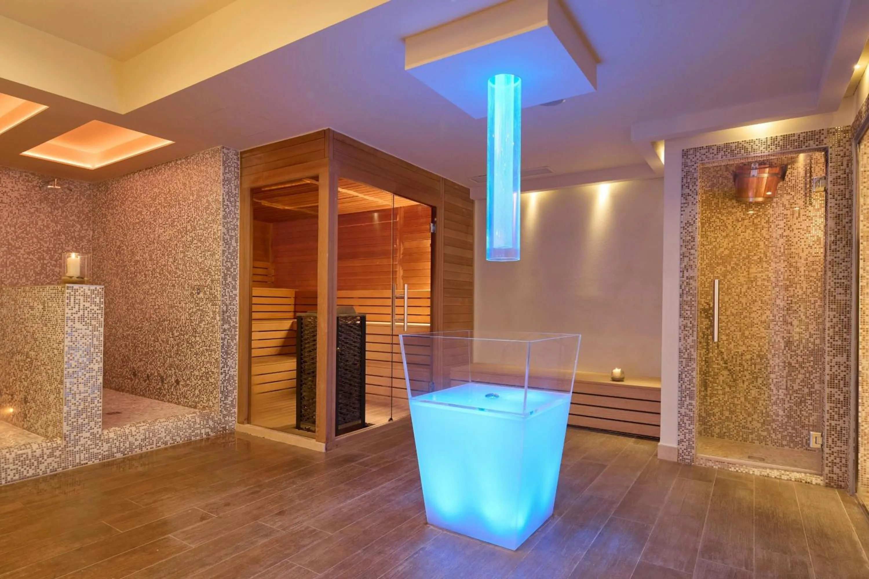 Spa and wellness centre/facilities in Cala Ponte, a Tribute Portfolio Hotel