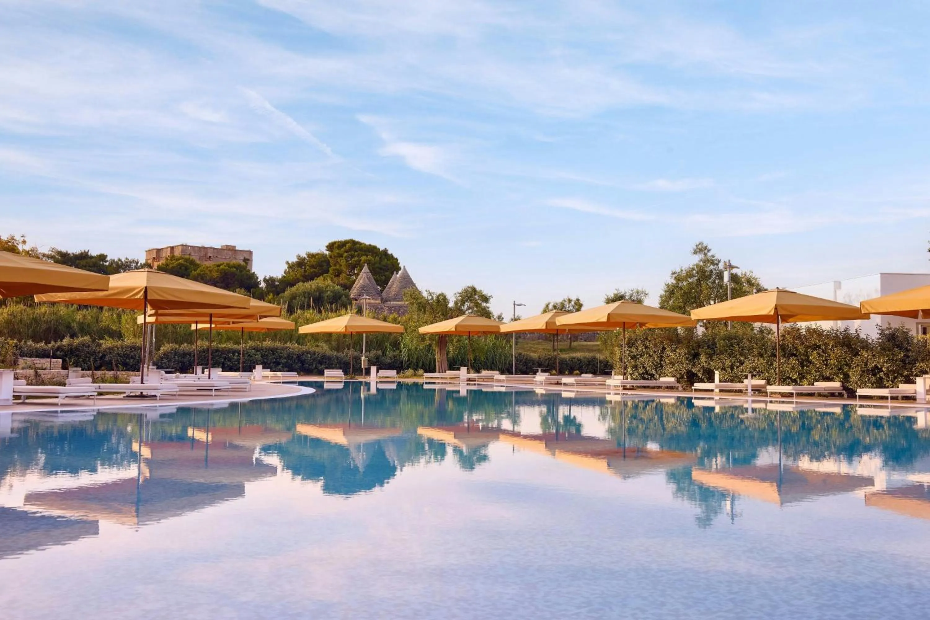 Swimming pool in Cala Ponte, a Tribute Portfolio Hotel