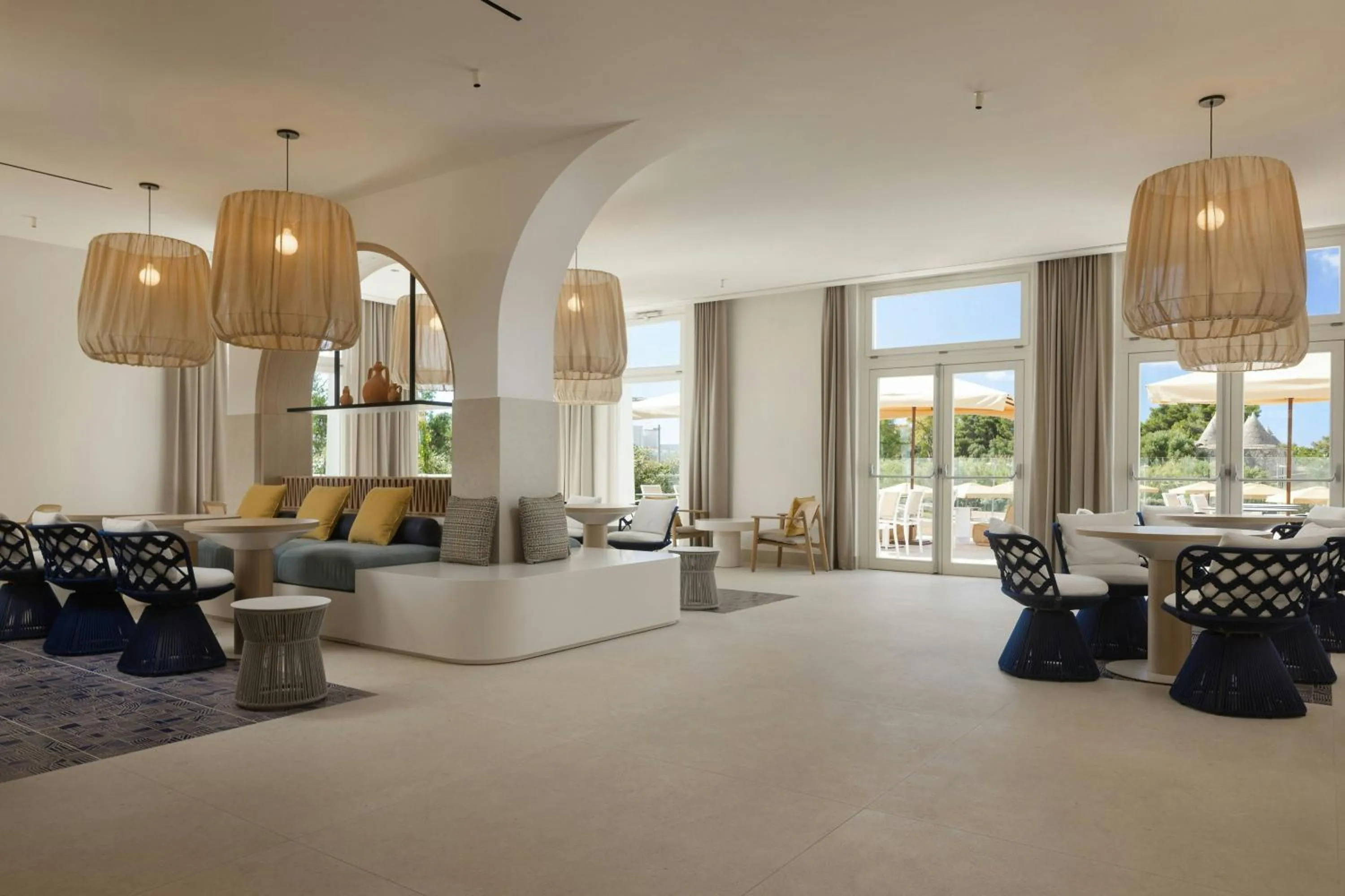 Swimming pool in Cala Ponte, a Tribute Portfolio Hotel