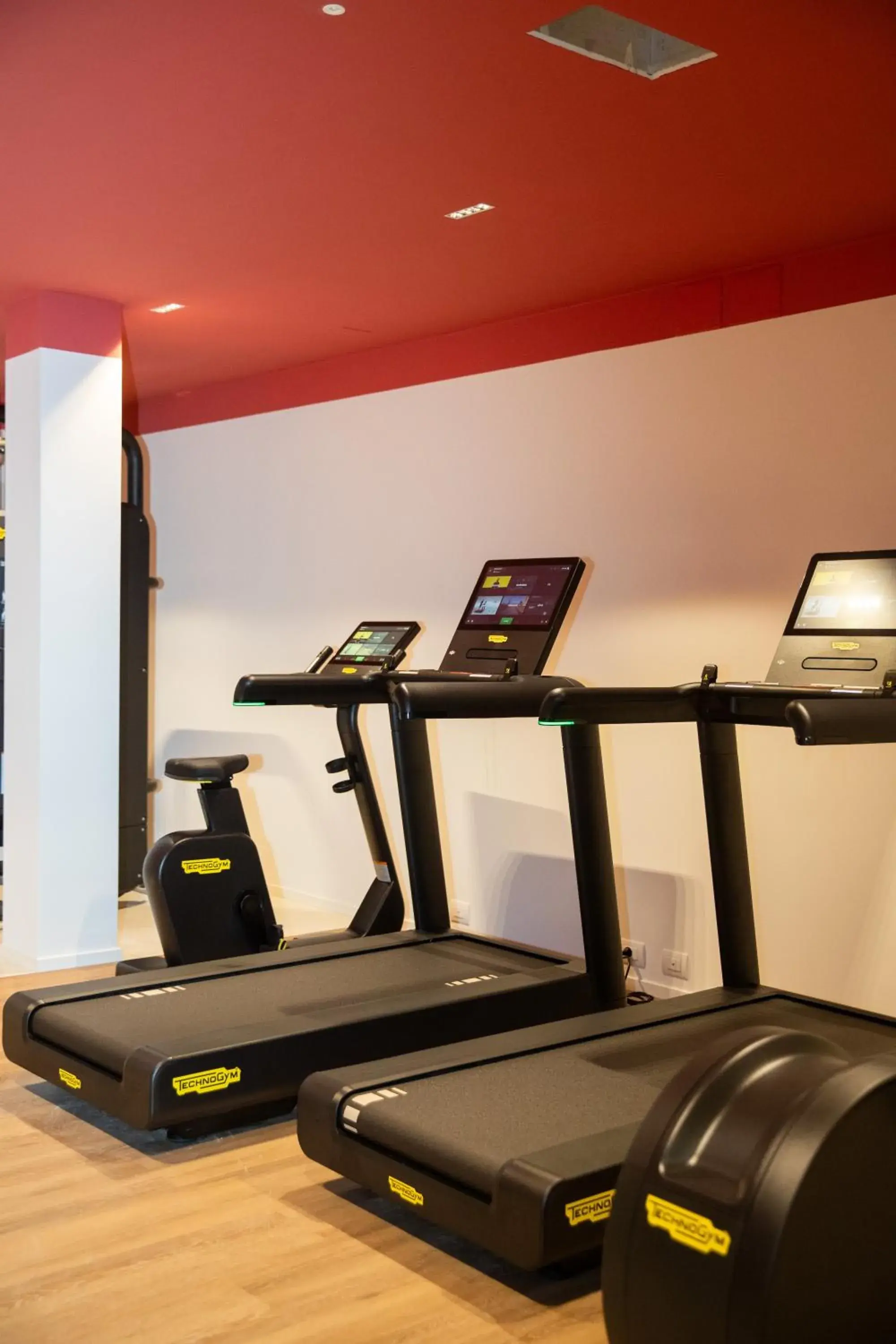 Fitness centre/facilities in Cala Ponte, a Tribute Portfolio Hotel Fitness centre/facilities in Cala Ponte, a Tribute Portfolio Hotel