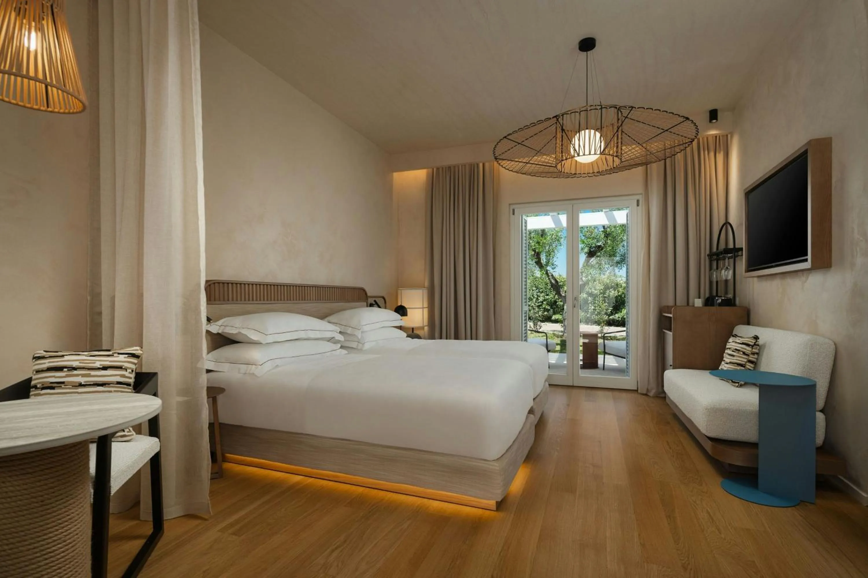 Photo of the whole room, Bed in Cala Ponte, a Tribute Portfolio Hotel