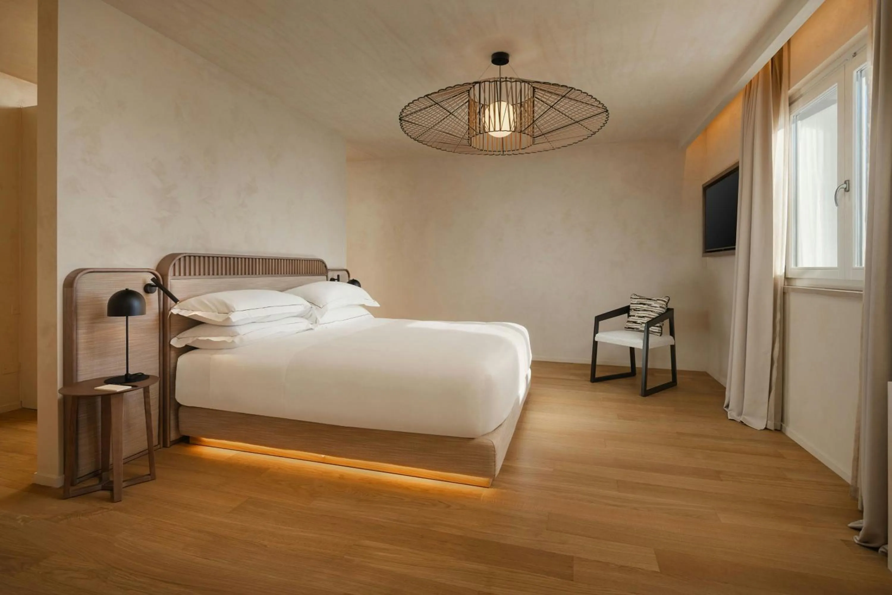 Photo of the whole room, Bed in Cala Ponte, a Tribute Portfolio Hotel