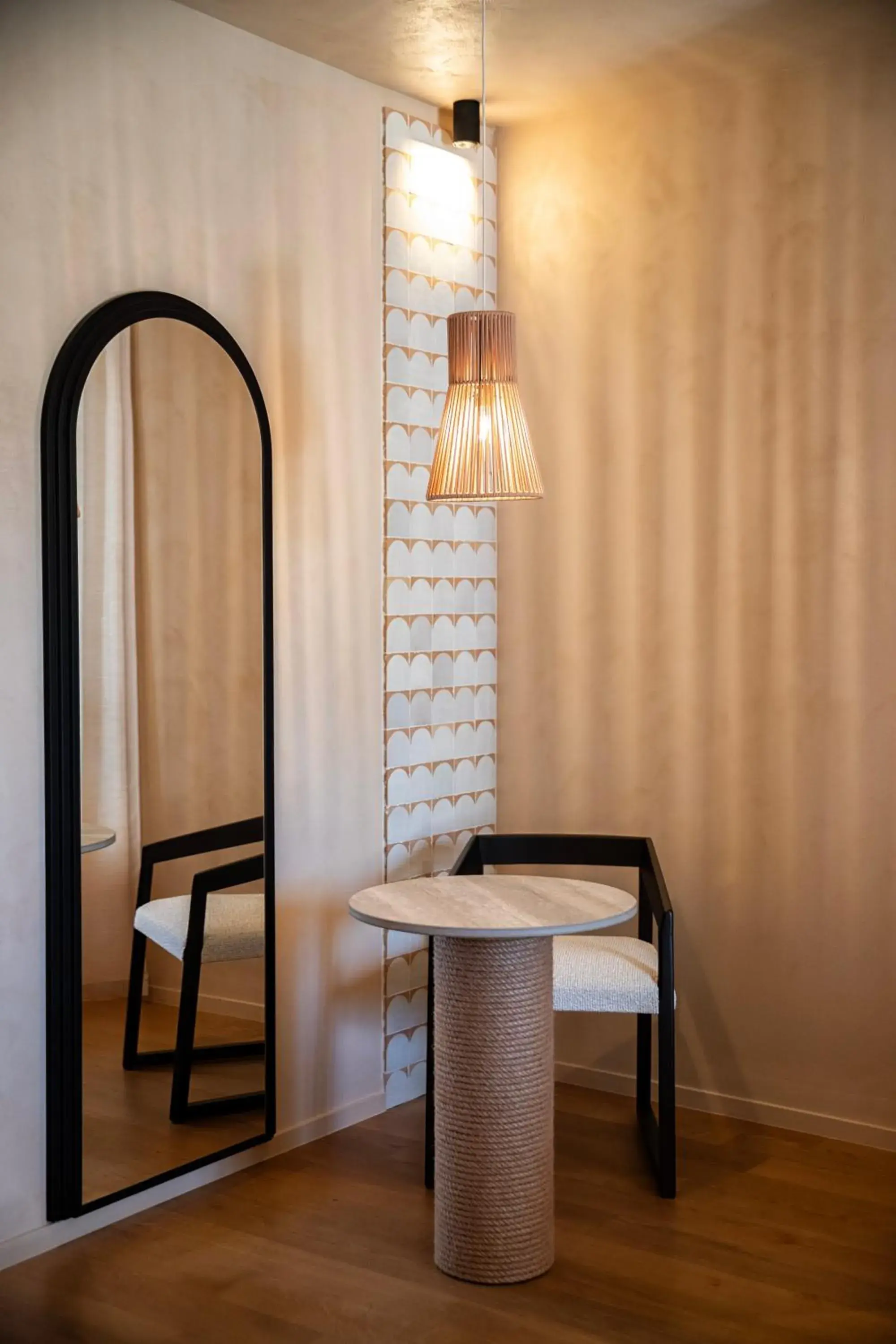 Grand Deluxe King Room with Patio and Garden View in Cala Ponte, a Tribute Portfolio Hotel Grand Deluxe King Room with Patio and Garden View in Cala Ponte, a Tribute Portfolio Hotel