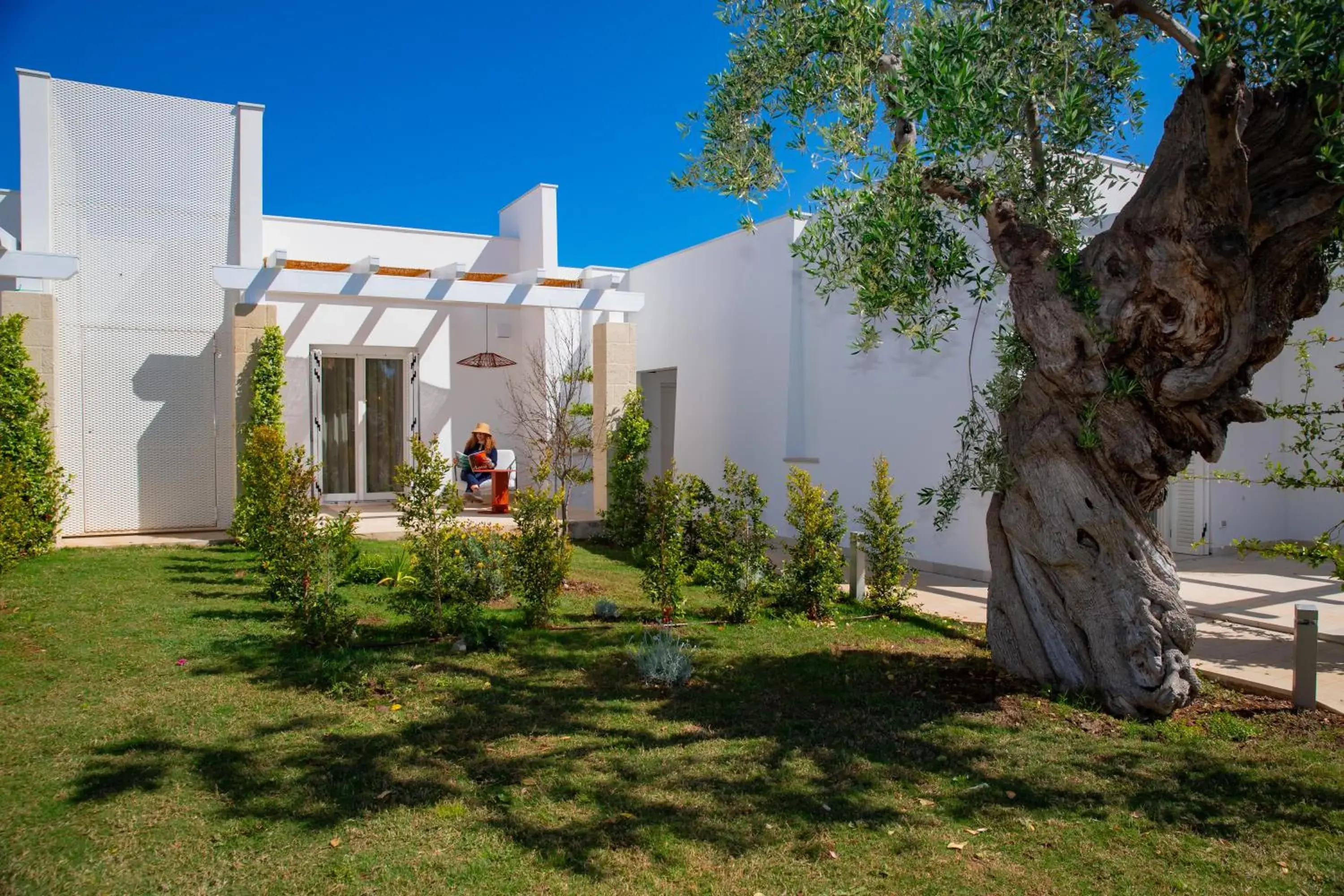 Garden view in Cala Ponte, a Tribute Portfolio Hotel Garden view in Cala Ponte, a Tribute Portfolio Hotel