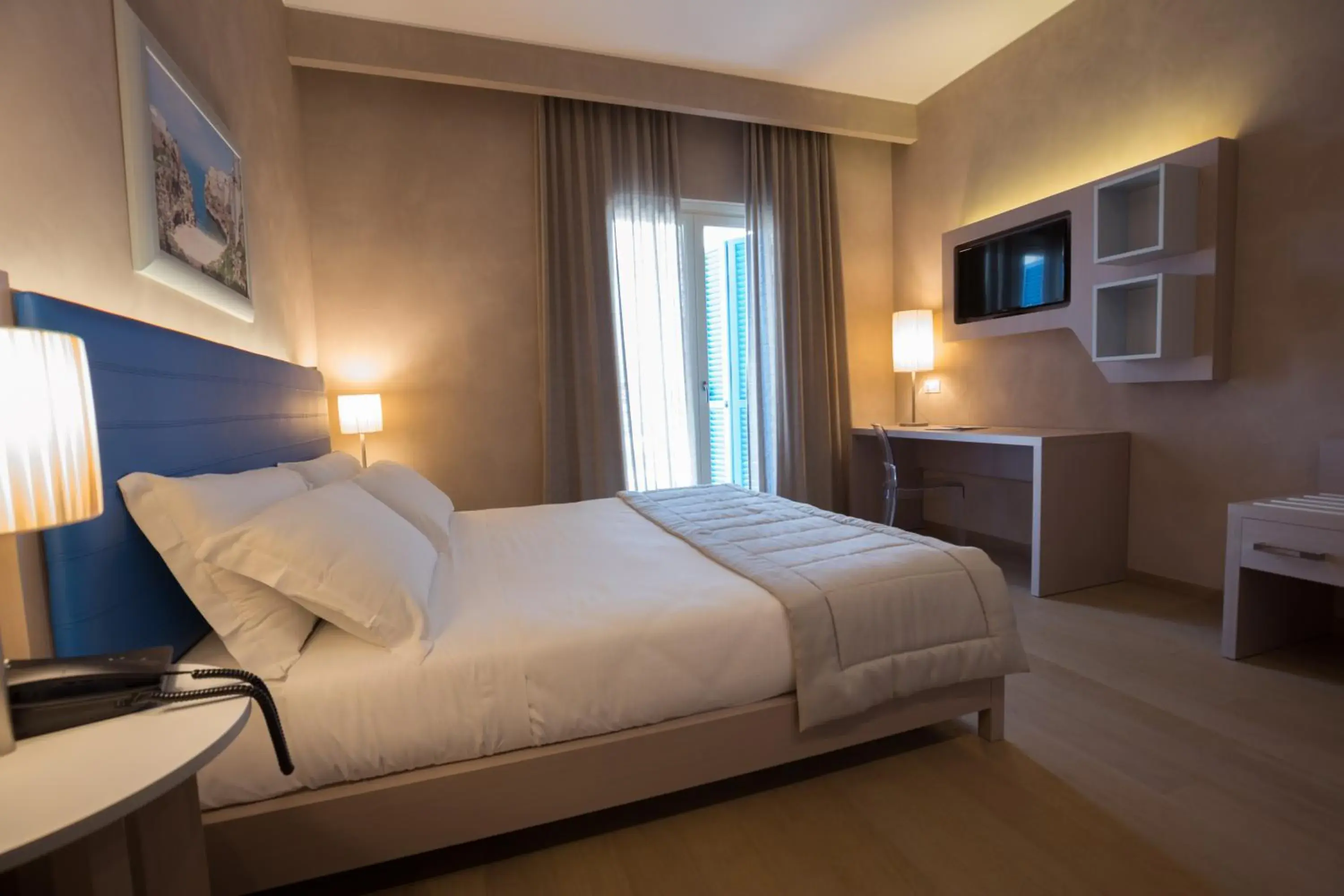Deluxe Double or Twin Room with Garden View in Cala Ponte, a Tribute Portfolio Hotel Deluxe Double or Twin Room with Garden View in Cala Ponte, a Tribute Portfolio Hotel