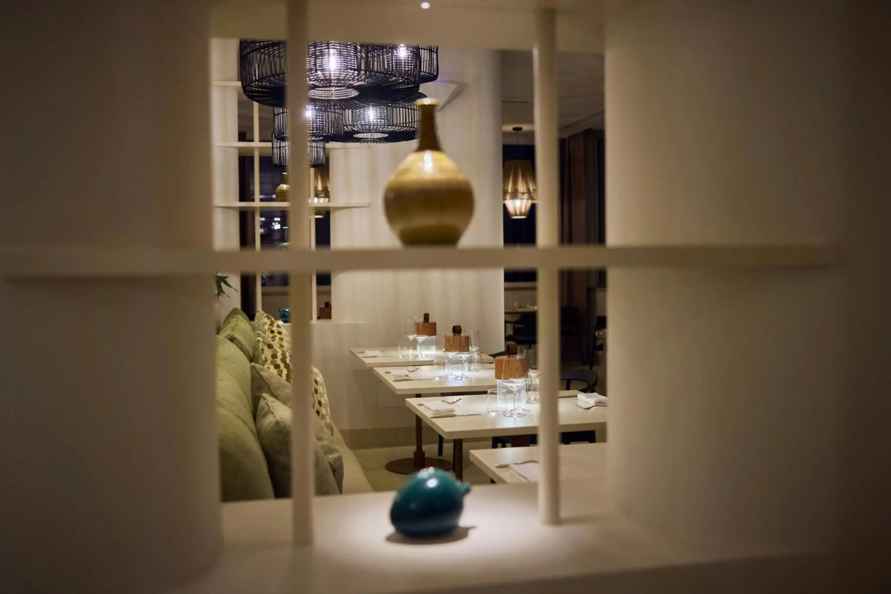 Restaurant/places to eat in Cala Ponte, a Tribute Portfolio Hotel Restaurant/places to eat in Cala Ponte, a Tribute Portfolio Hotel