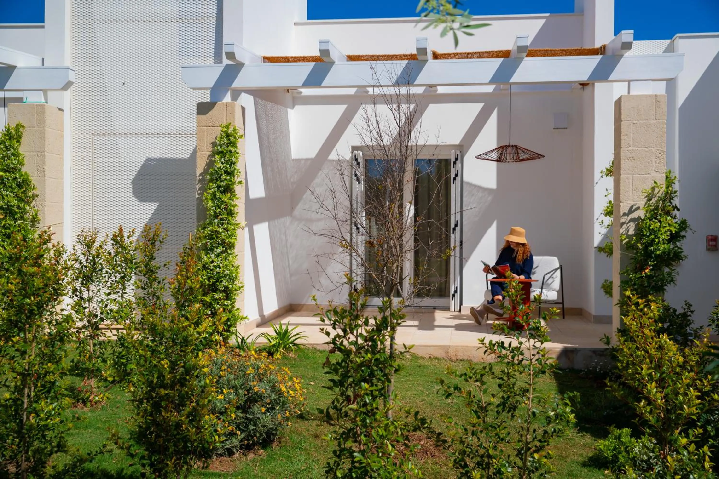 Garden in Cala Ponte, a Tribute Portfolio Hotel