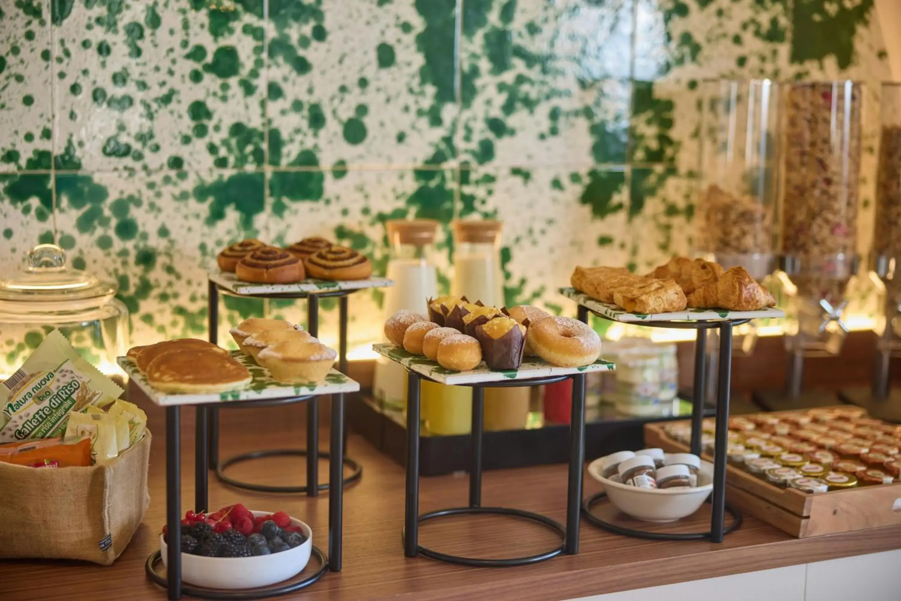 Breakfast in Cala Ponte, a Tribute Portfolio Hotel Breakfast in Cala Ponte, a Tribute Portfolio Hotel