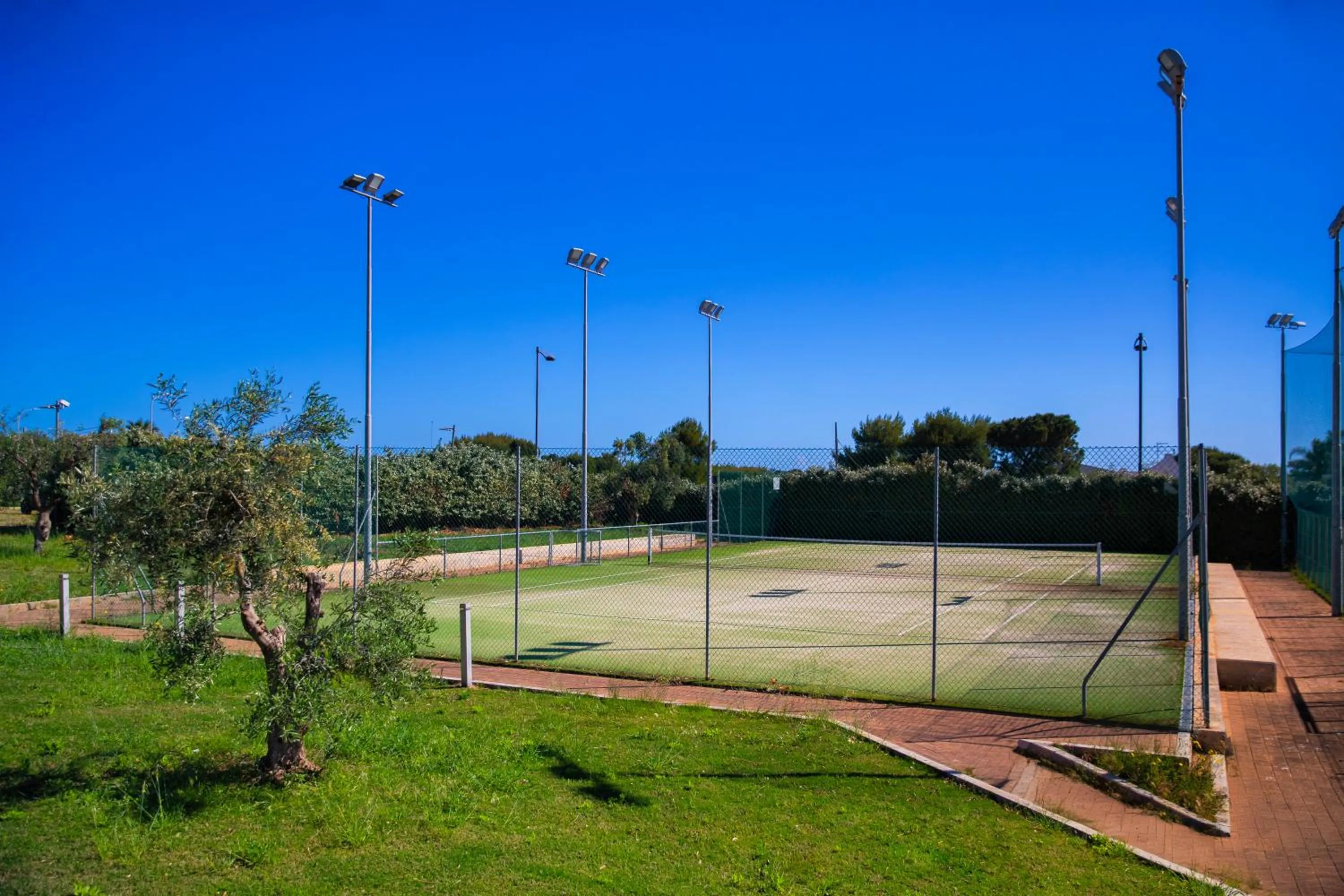 Sports in Cala Ponte, a Tribute Portfolio Hotel