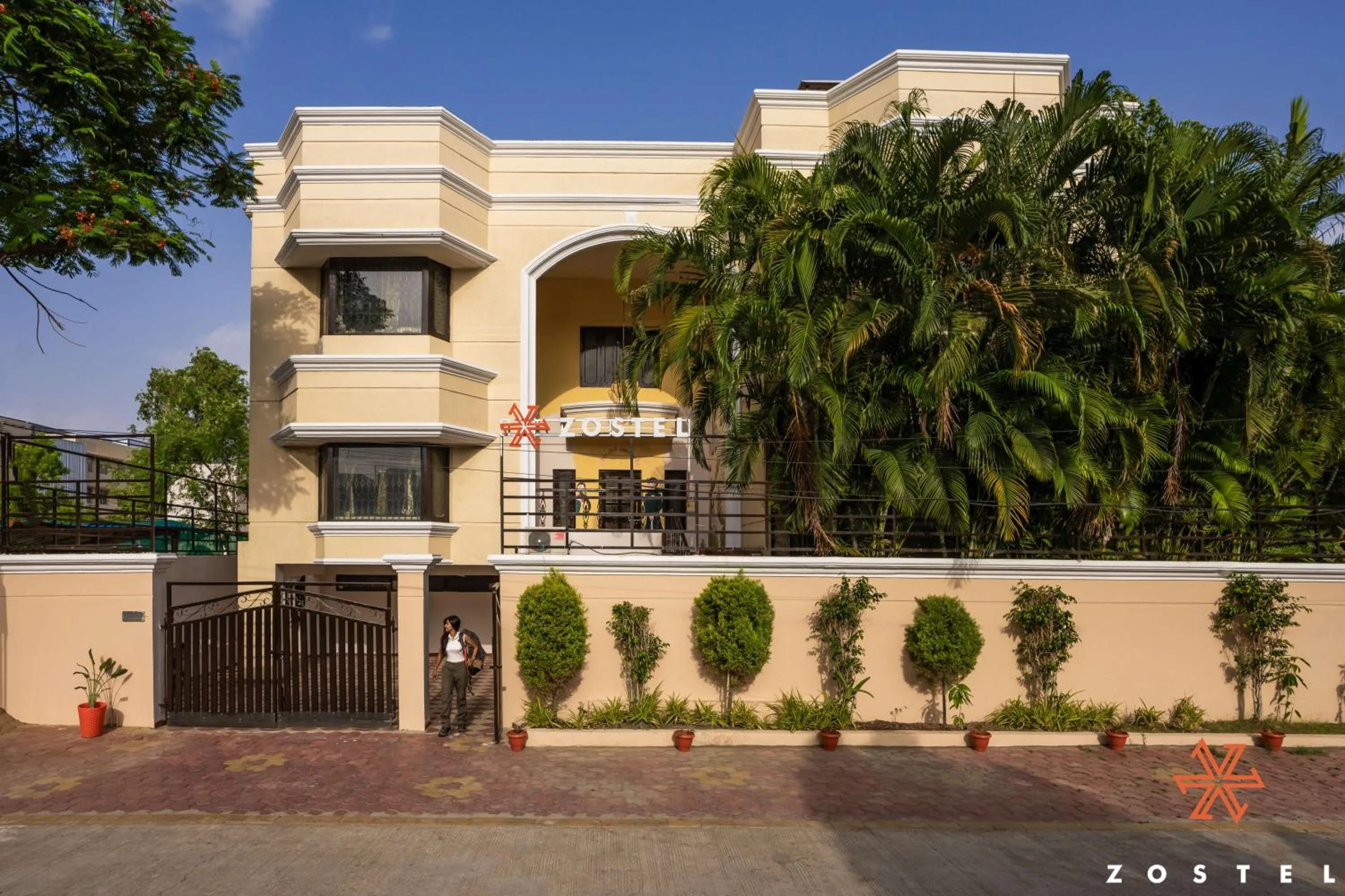 Zostel Indore