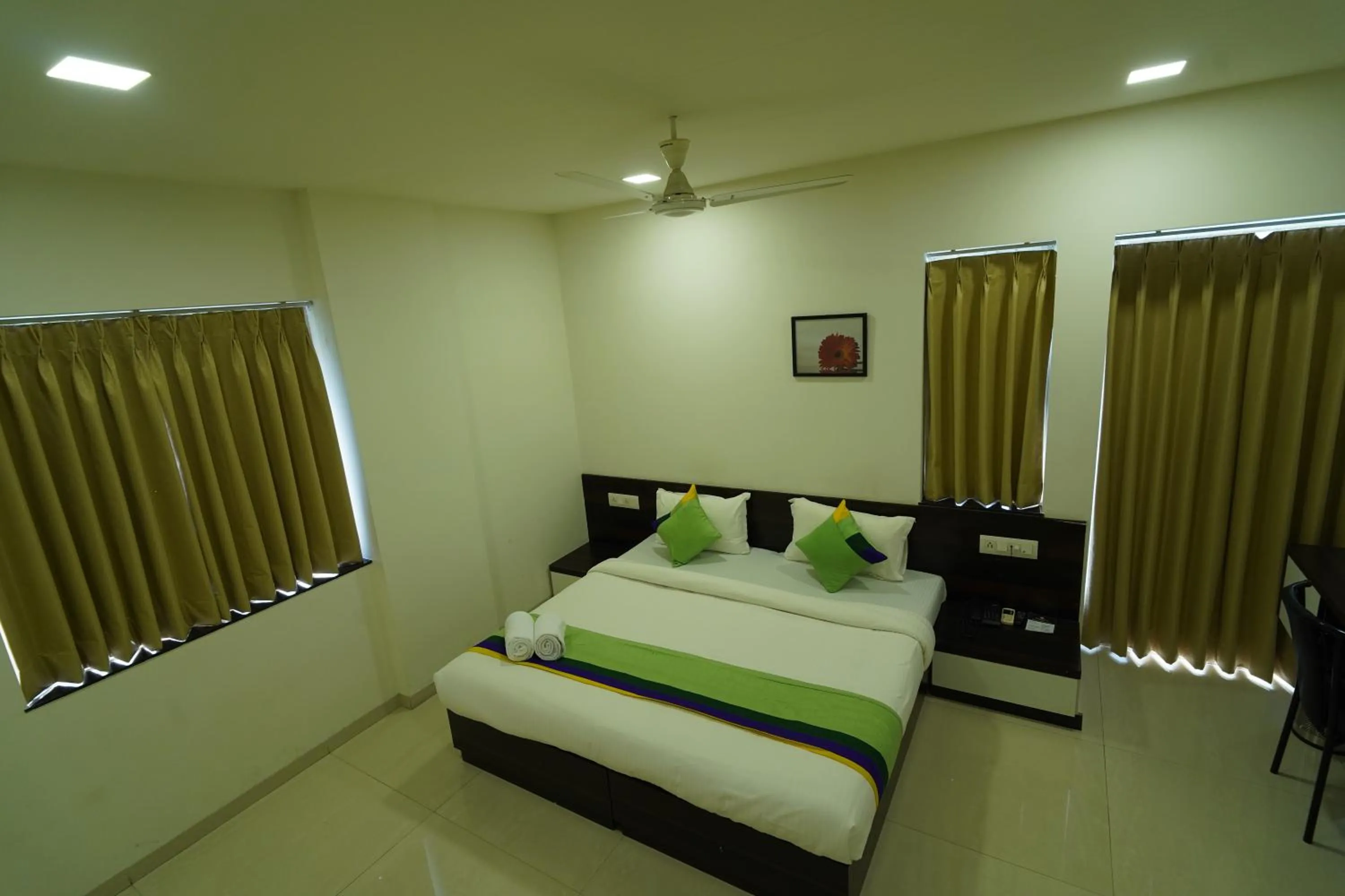 Bed in Excellent Homes