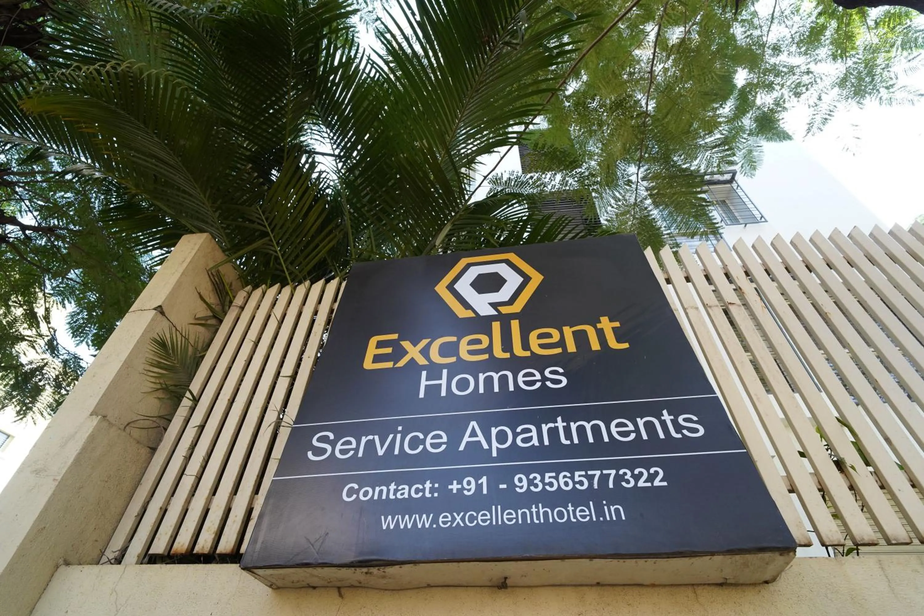 Property logo or sign in Excellent Homes