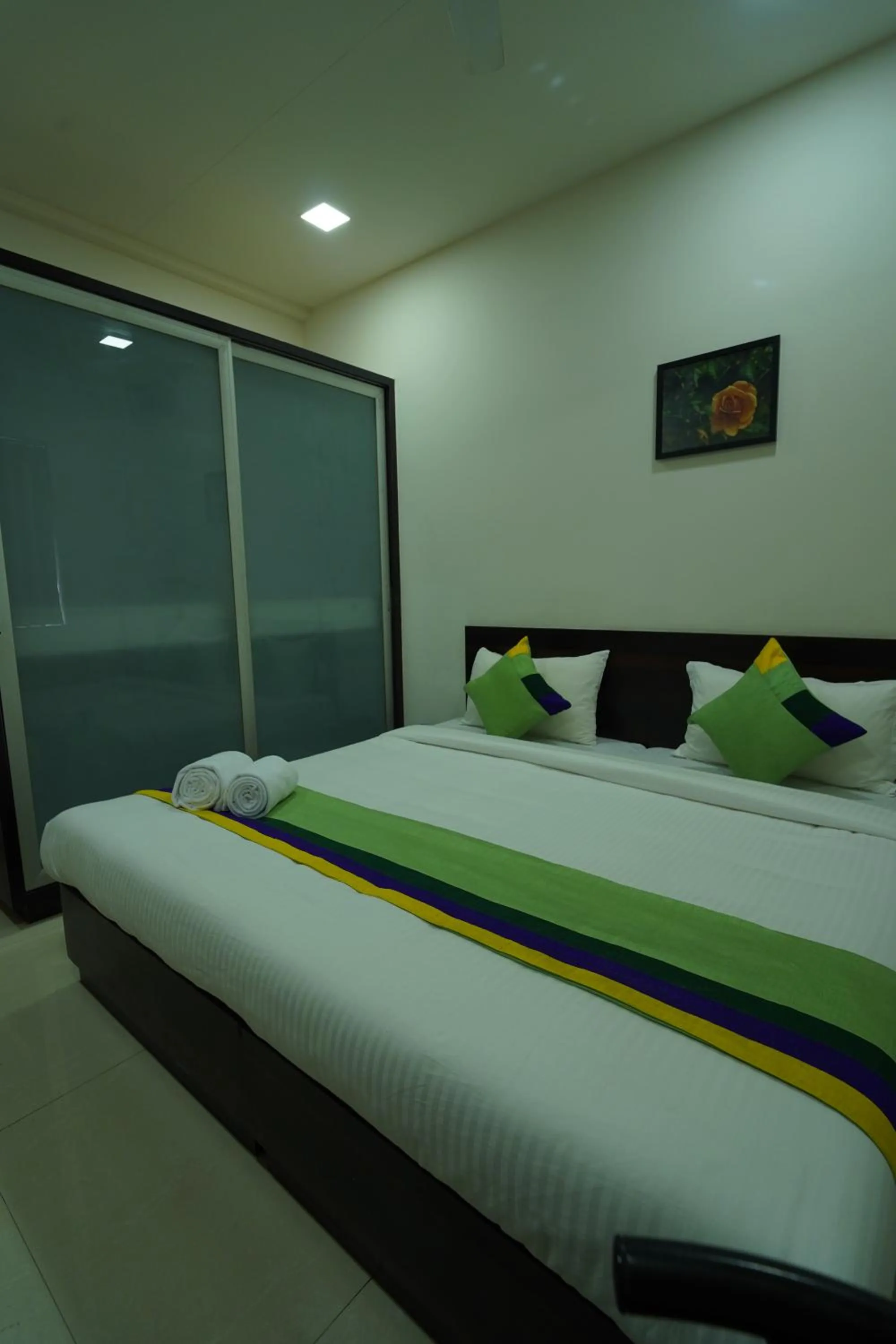 Bed in Excellent Homes