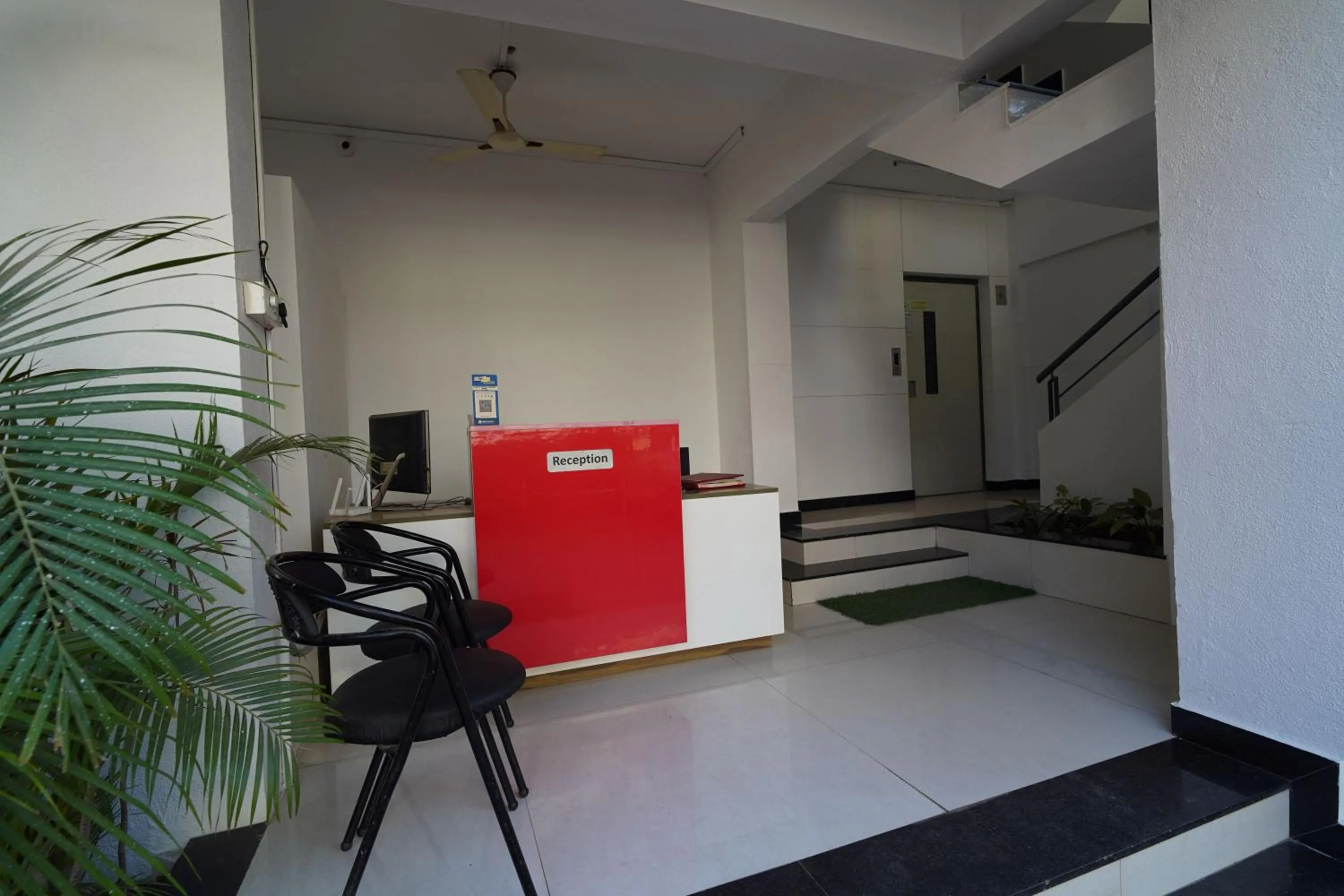 Lobby or reception in Excellent Homes