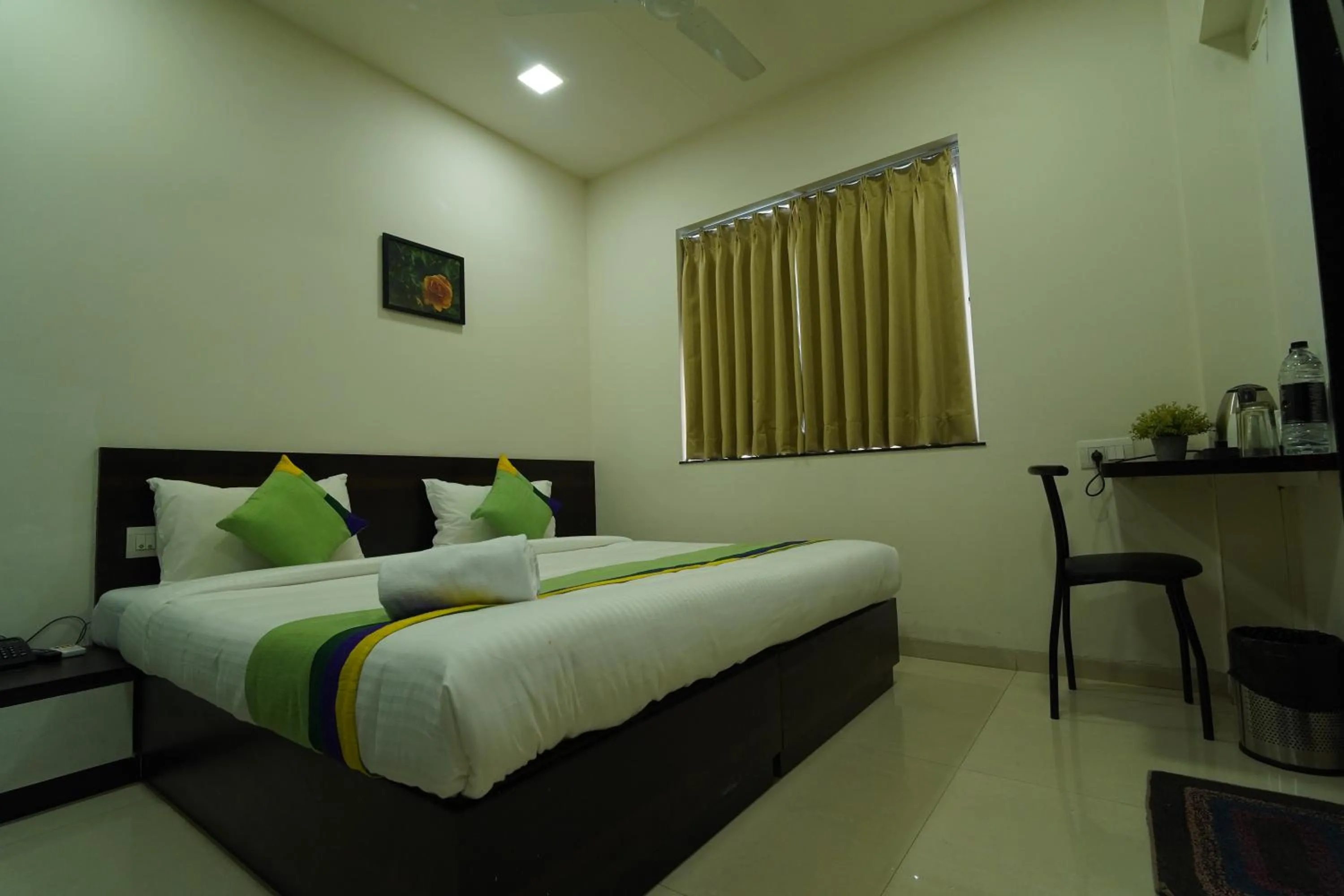 Bed in Excellent Homes